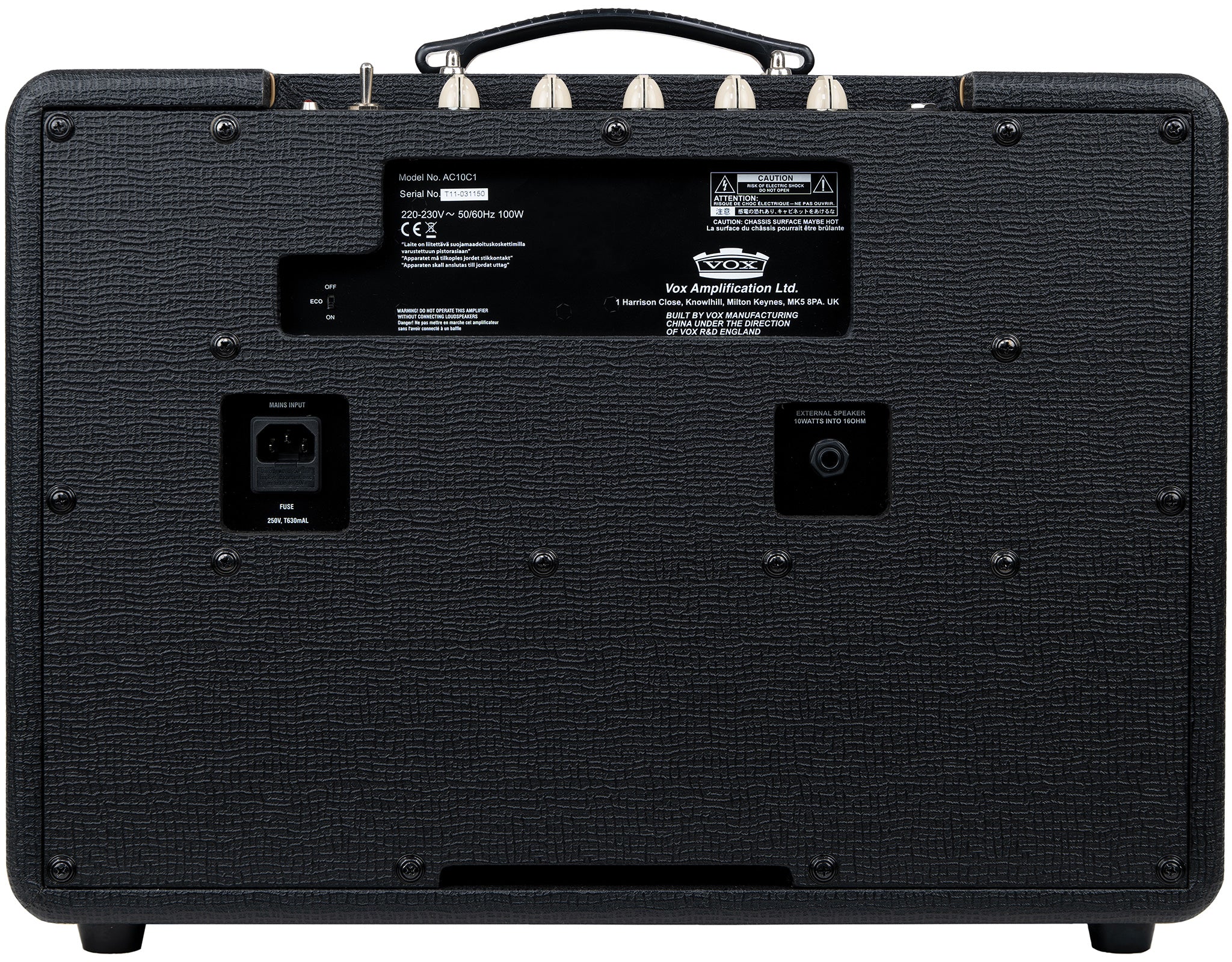 AC10 Custom - Image 5