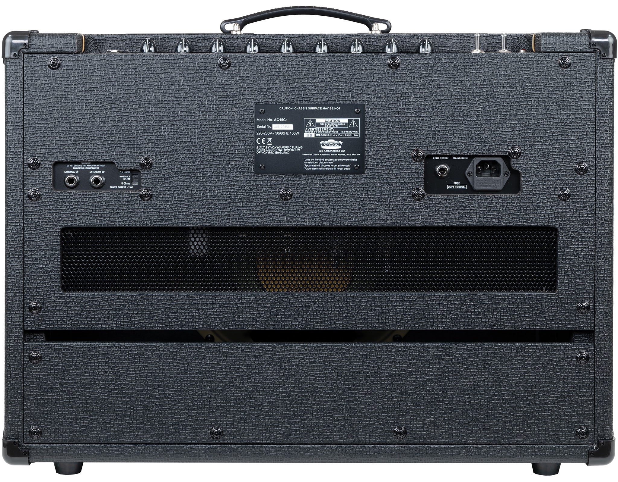 AC15 Custom - Image 5