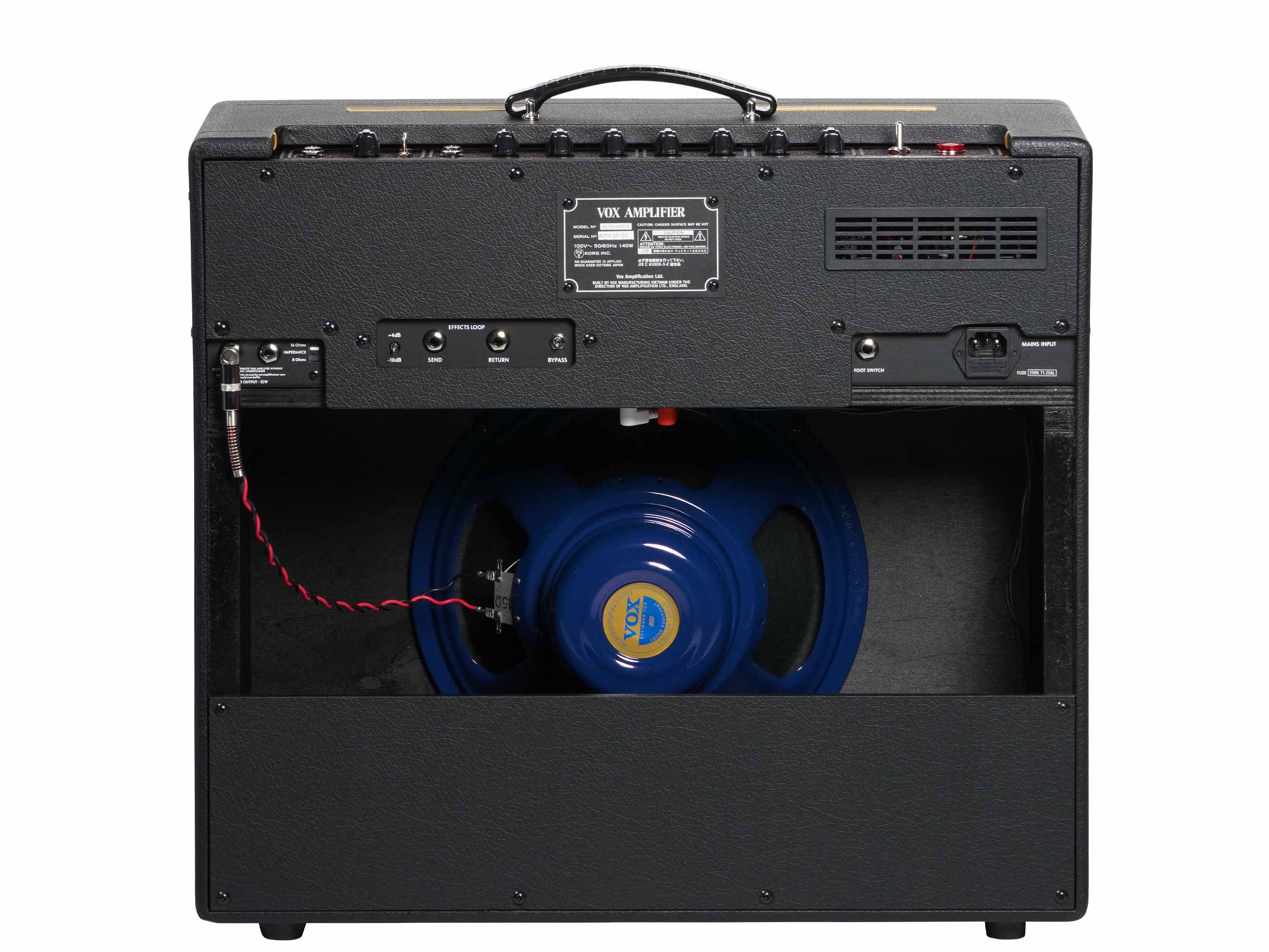 AC15 Hand-Wired - Image 4