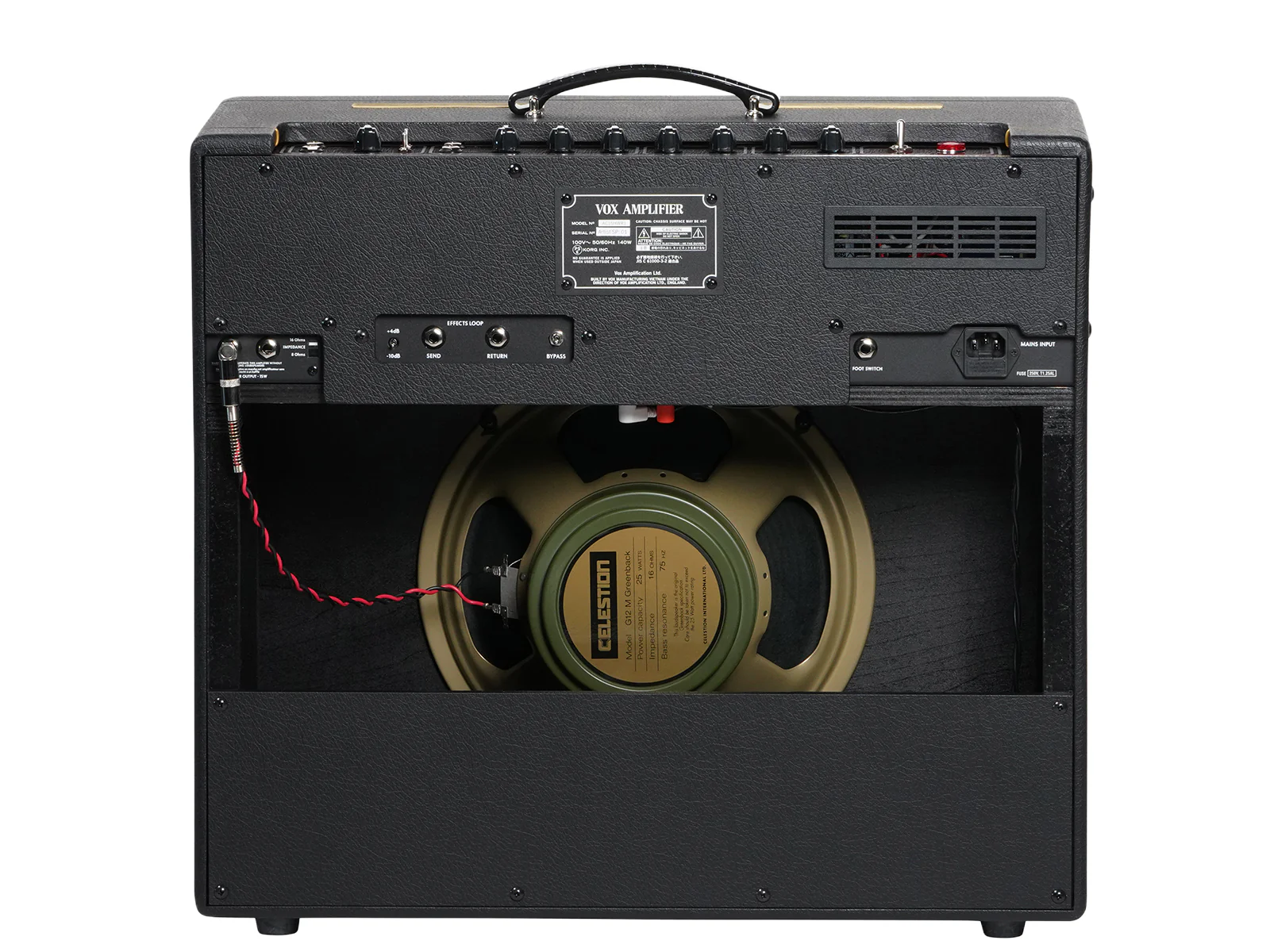AC15 Hand-Wired - Image 5