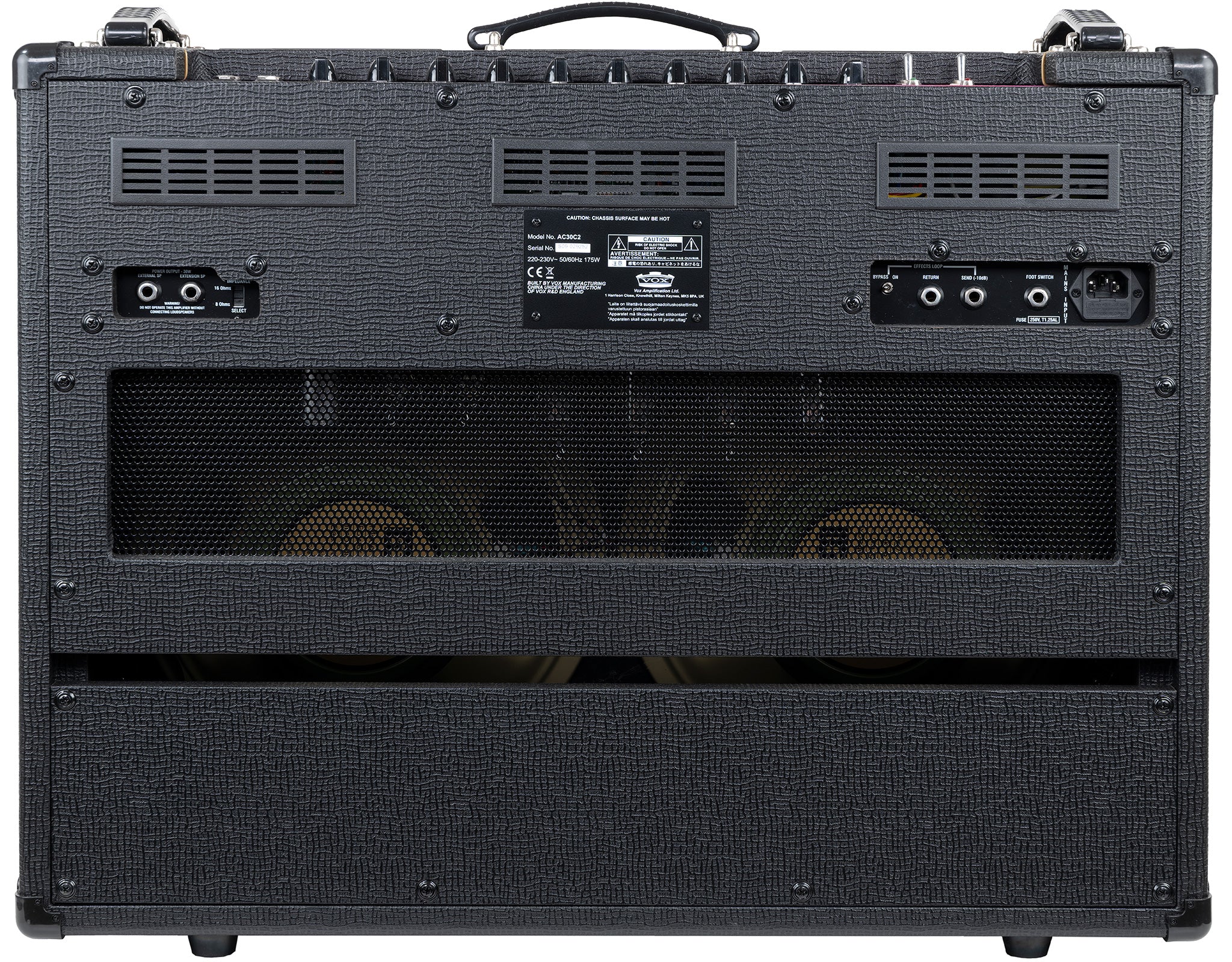 AC30 Custom - Image 6