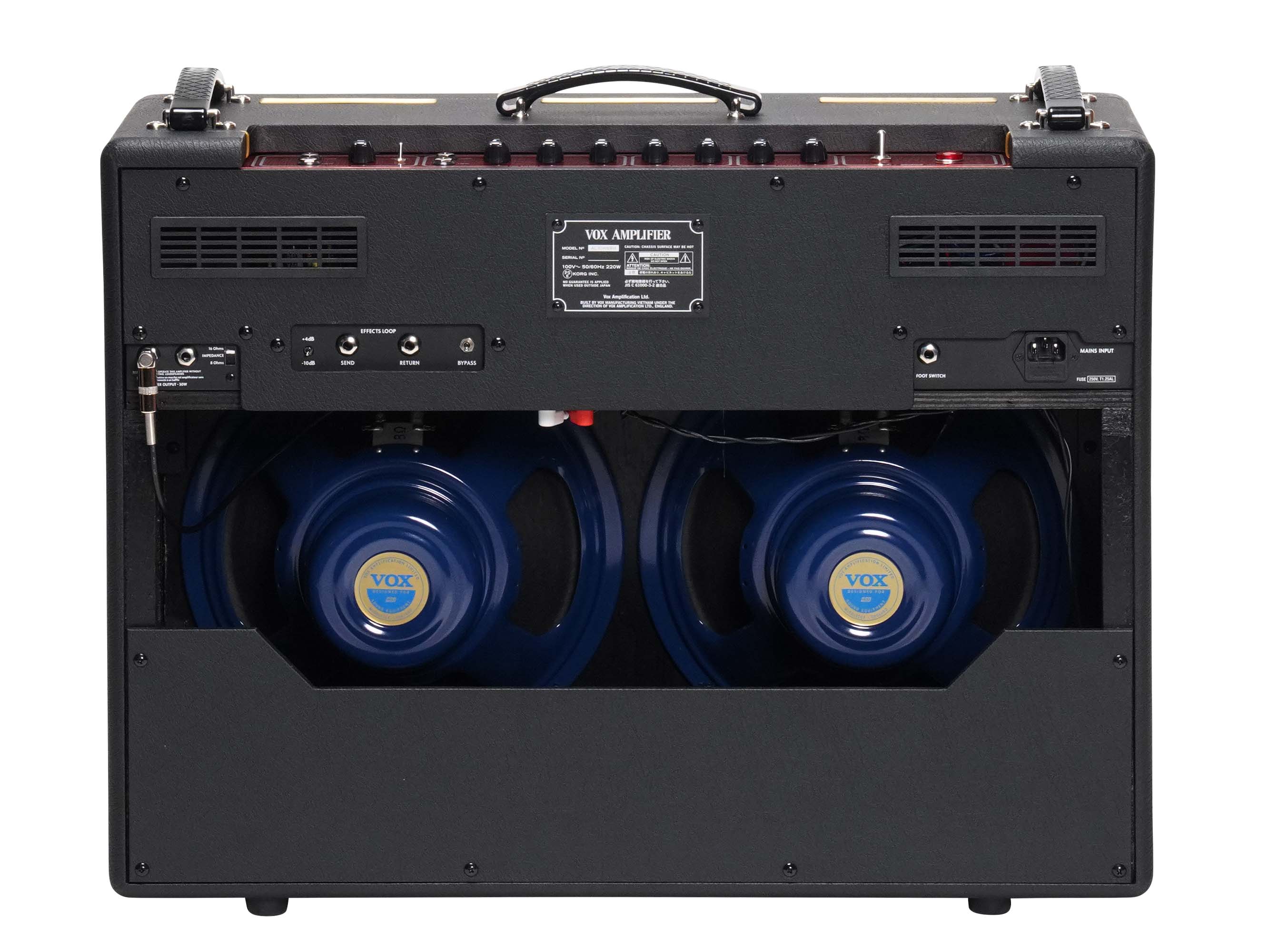 AC30 Hand-Wired - Image 4