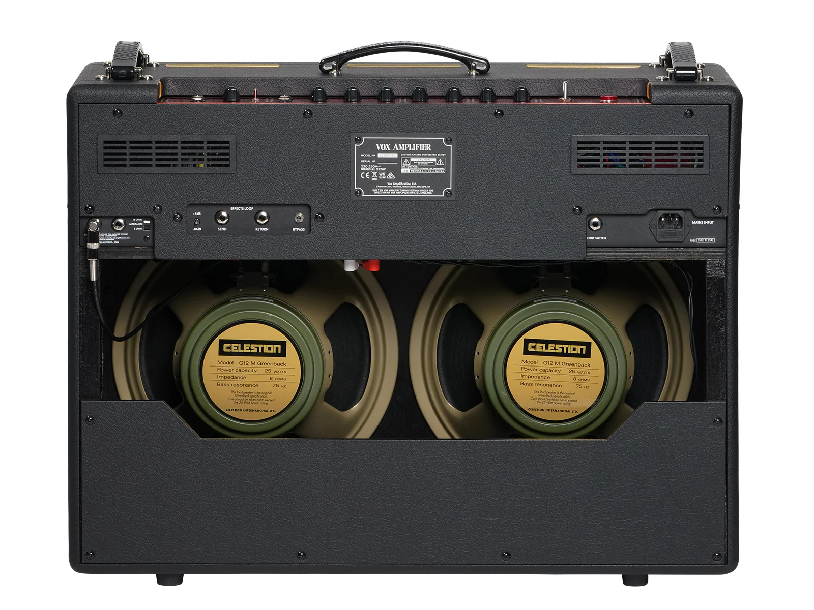 AC30 Hand-Wired - Image 5