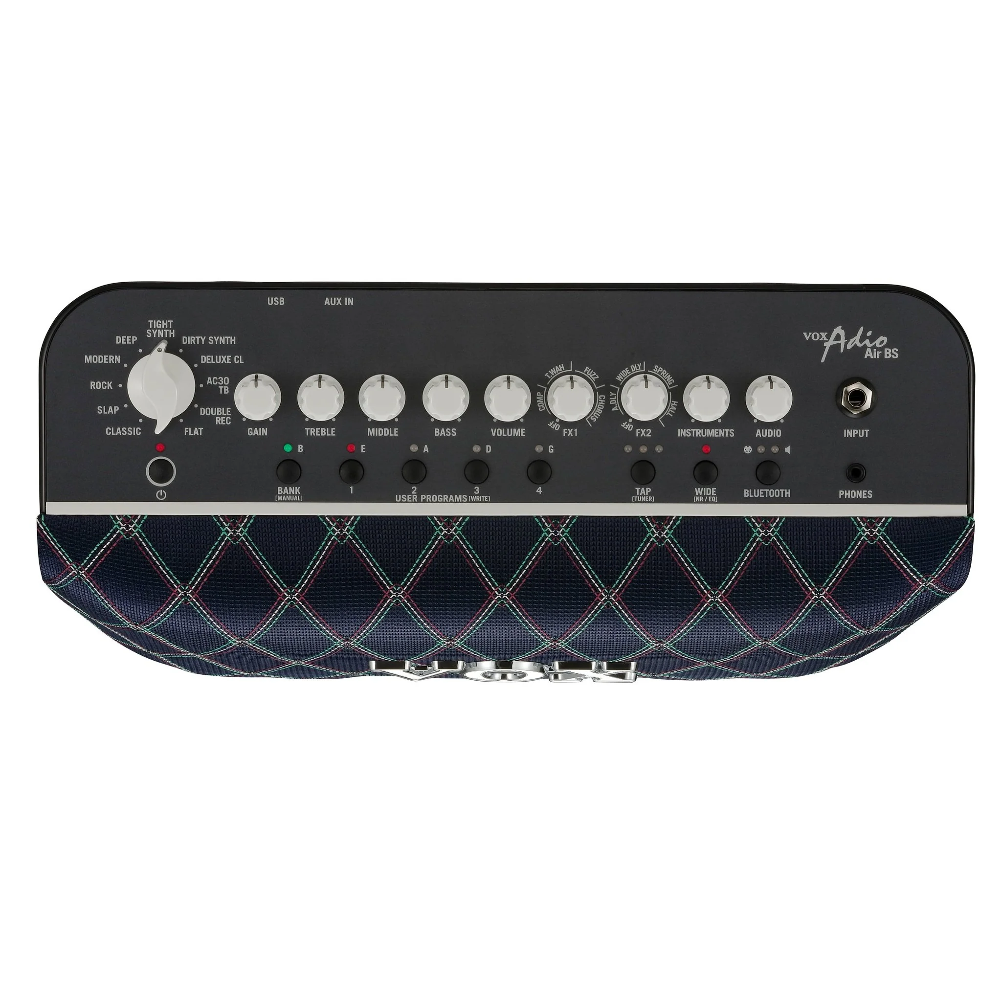 Adio Air Bass Guitar Amp w/Bluetooth - Image 4