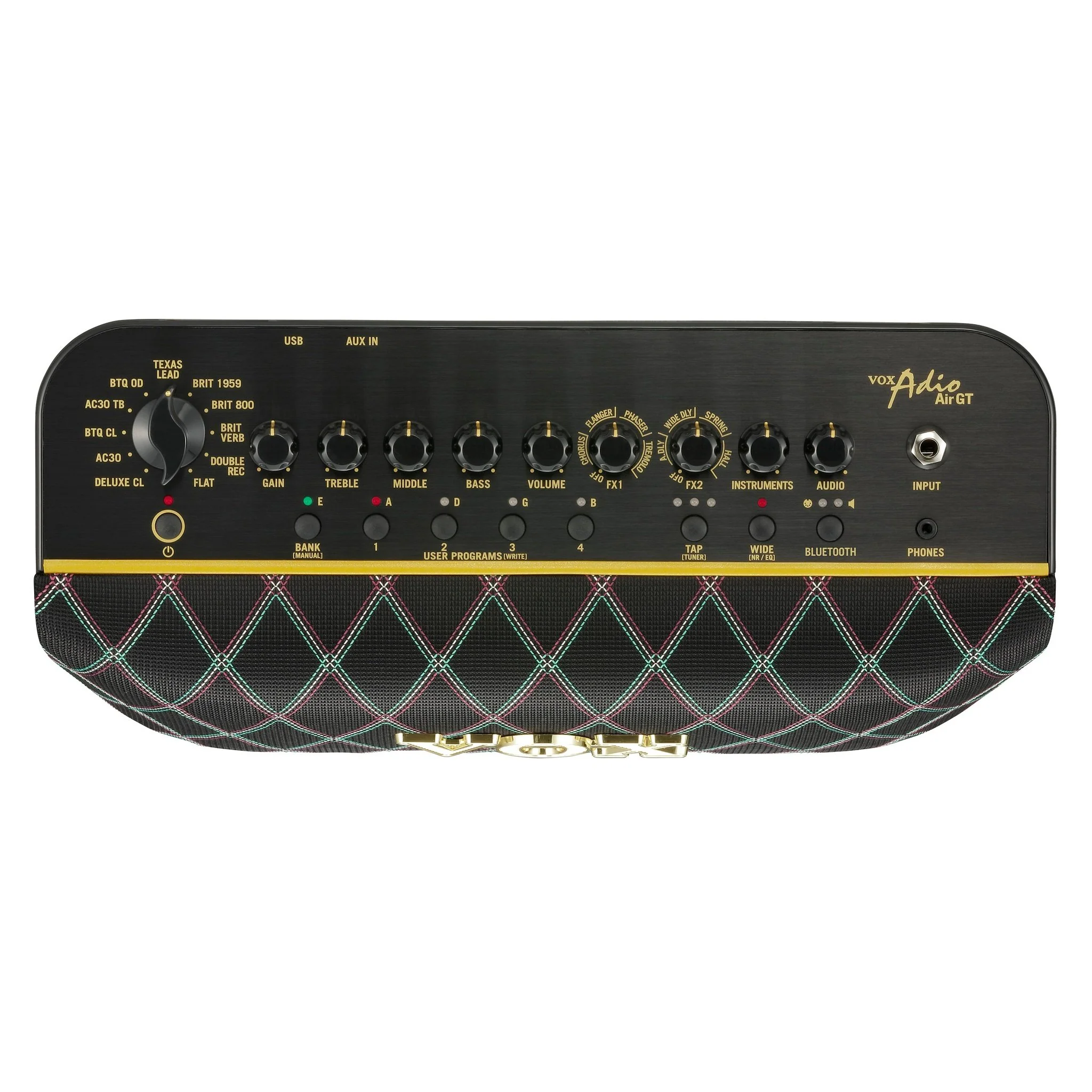 Adio Air Guitar Amp w/Bluetooth - Image 4
