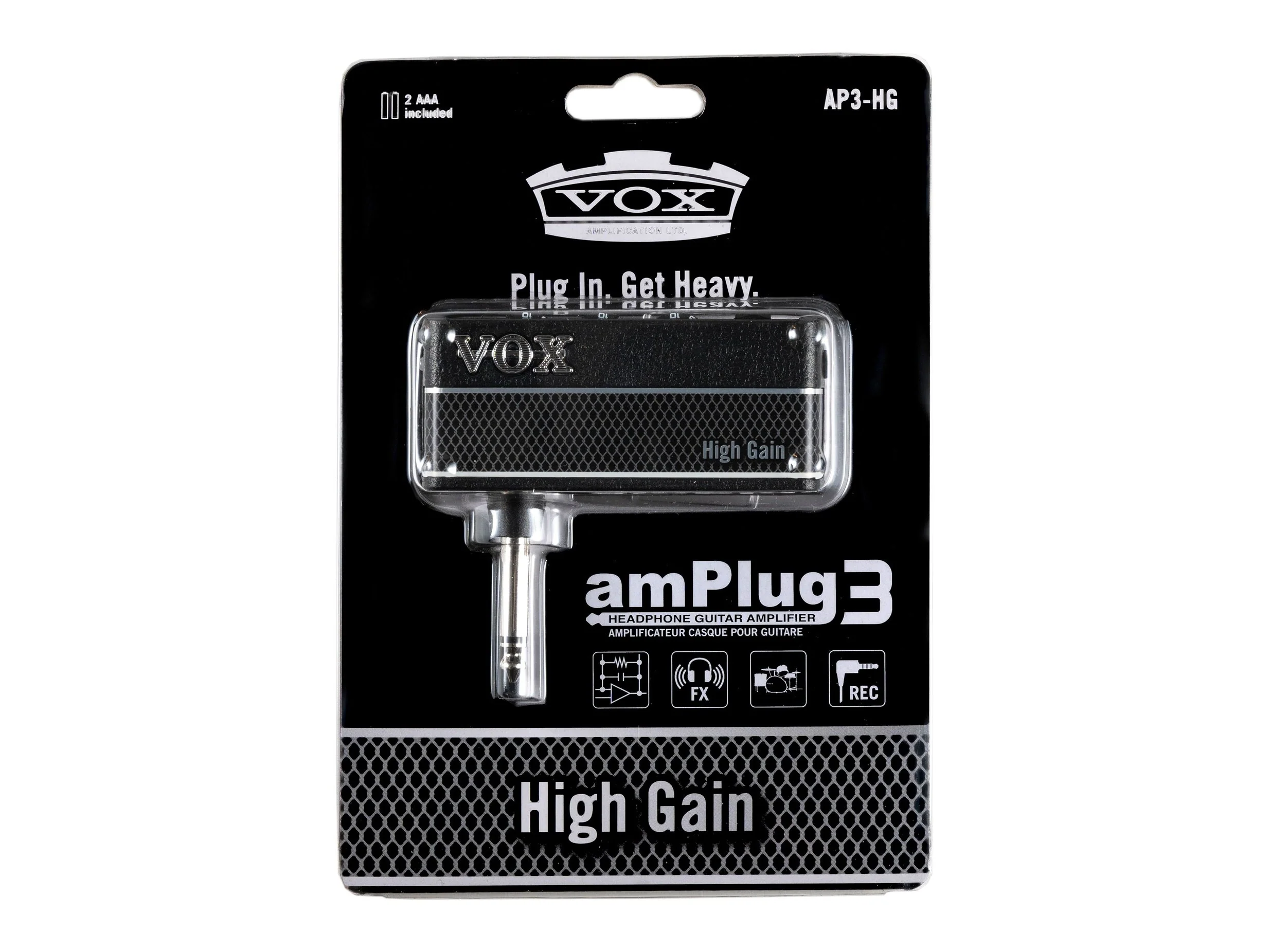 amPlug3 High Gain - Image 4