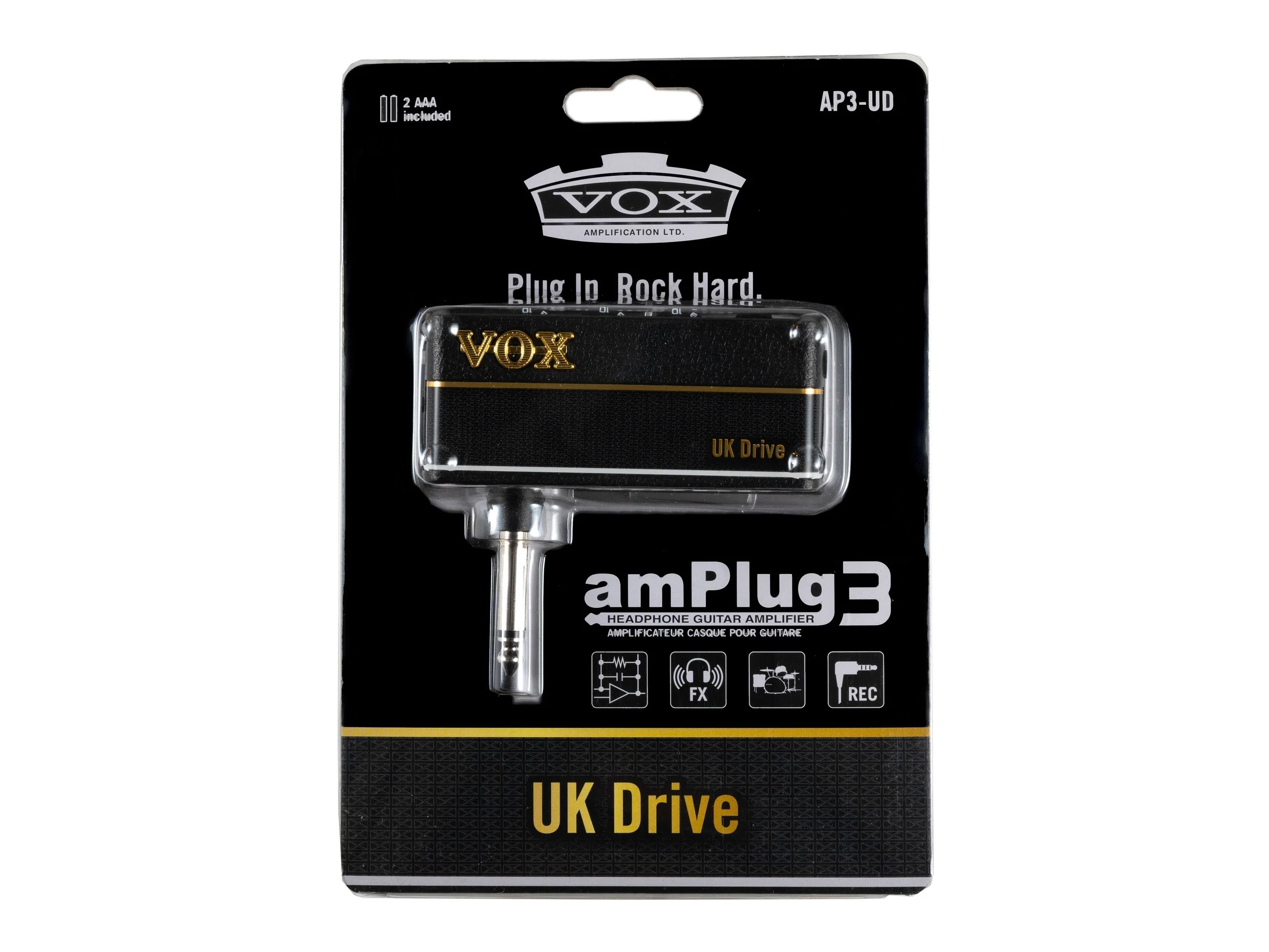 amPlug3 UK Drive - Image 5