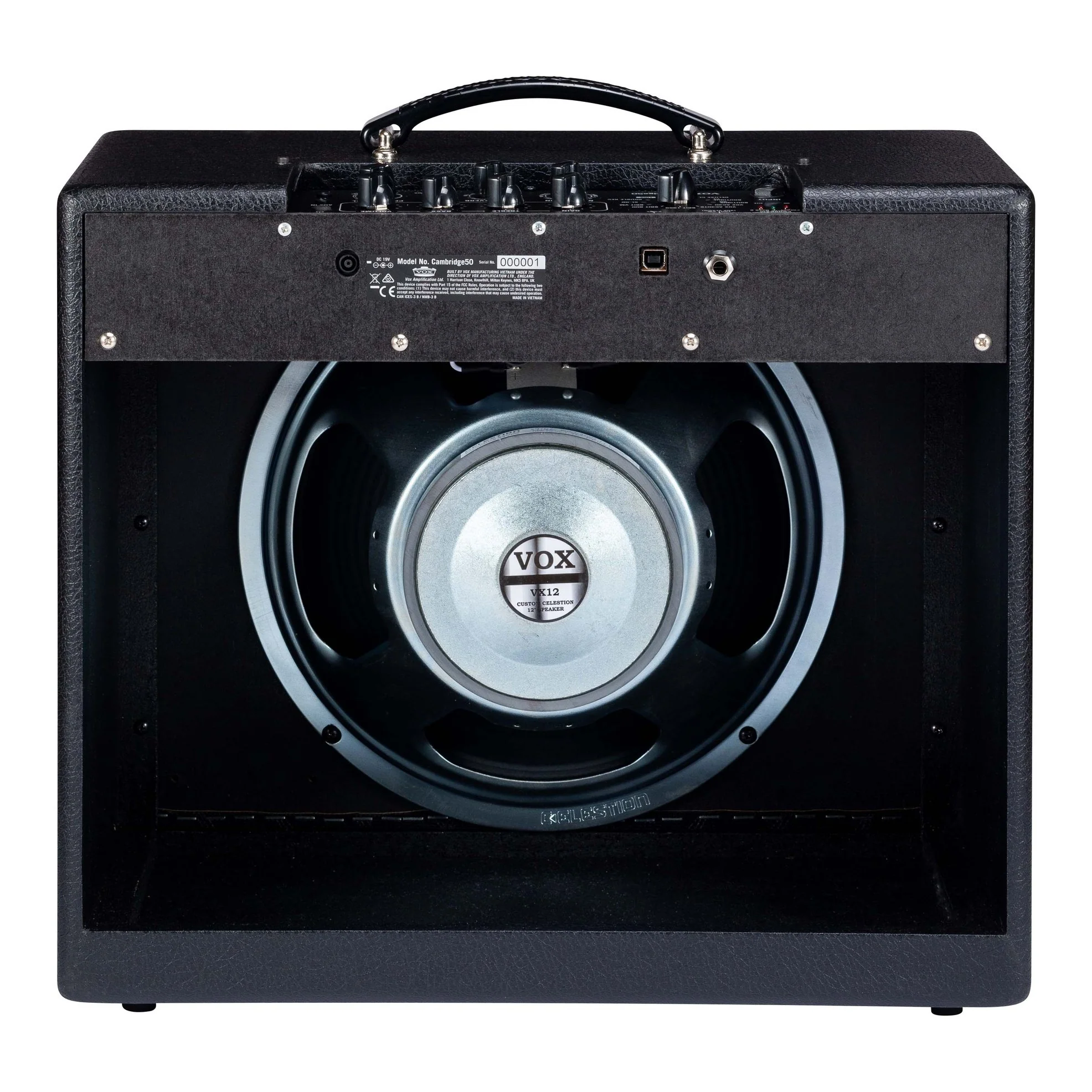 Cambridge50 Combo Amp - Image 4