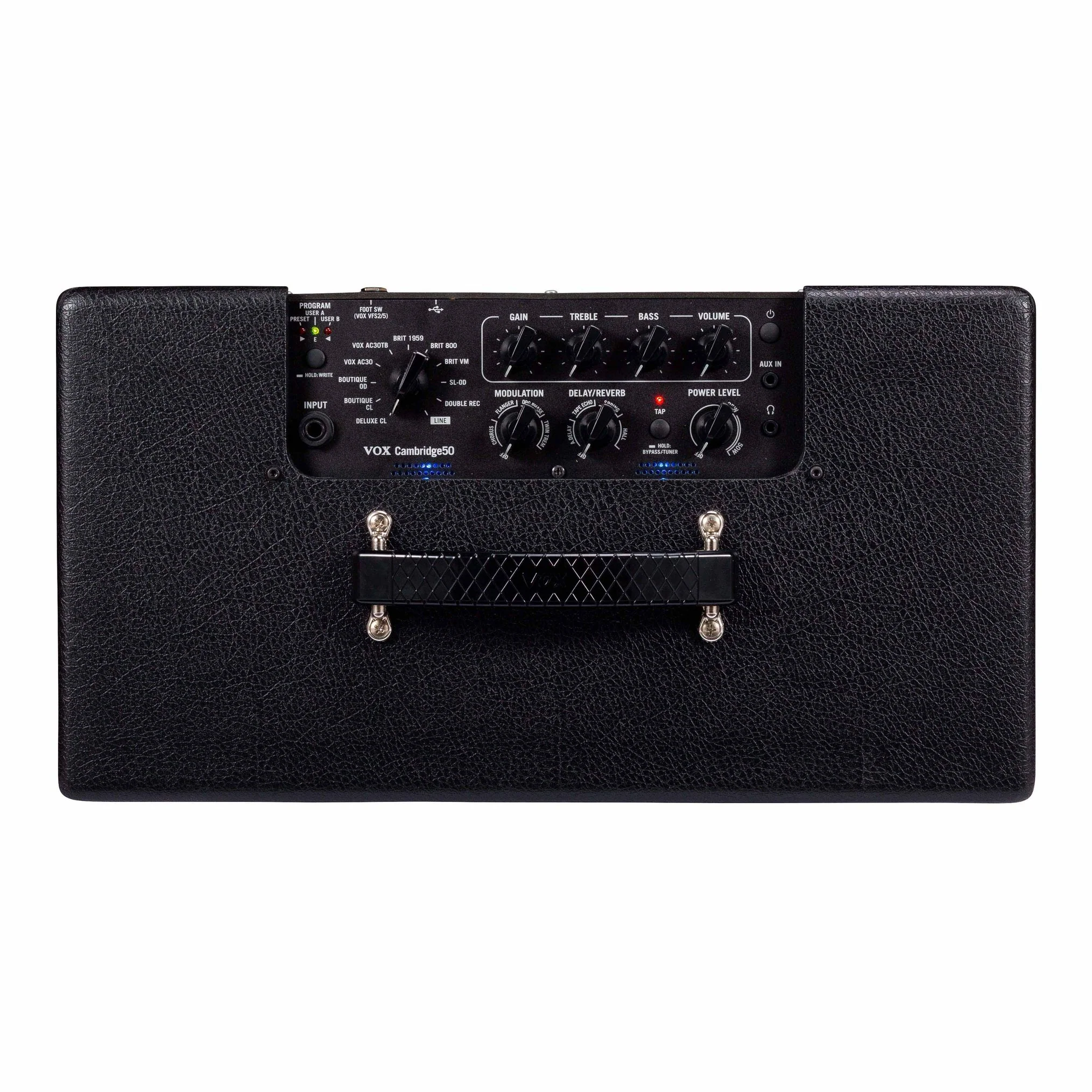 Cambridge50 Combo Amp - Image 5