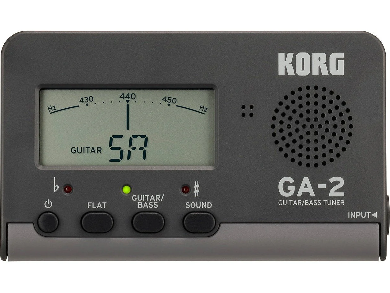GA-2 Guitar/Bass Tuner