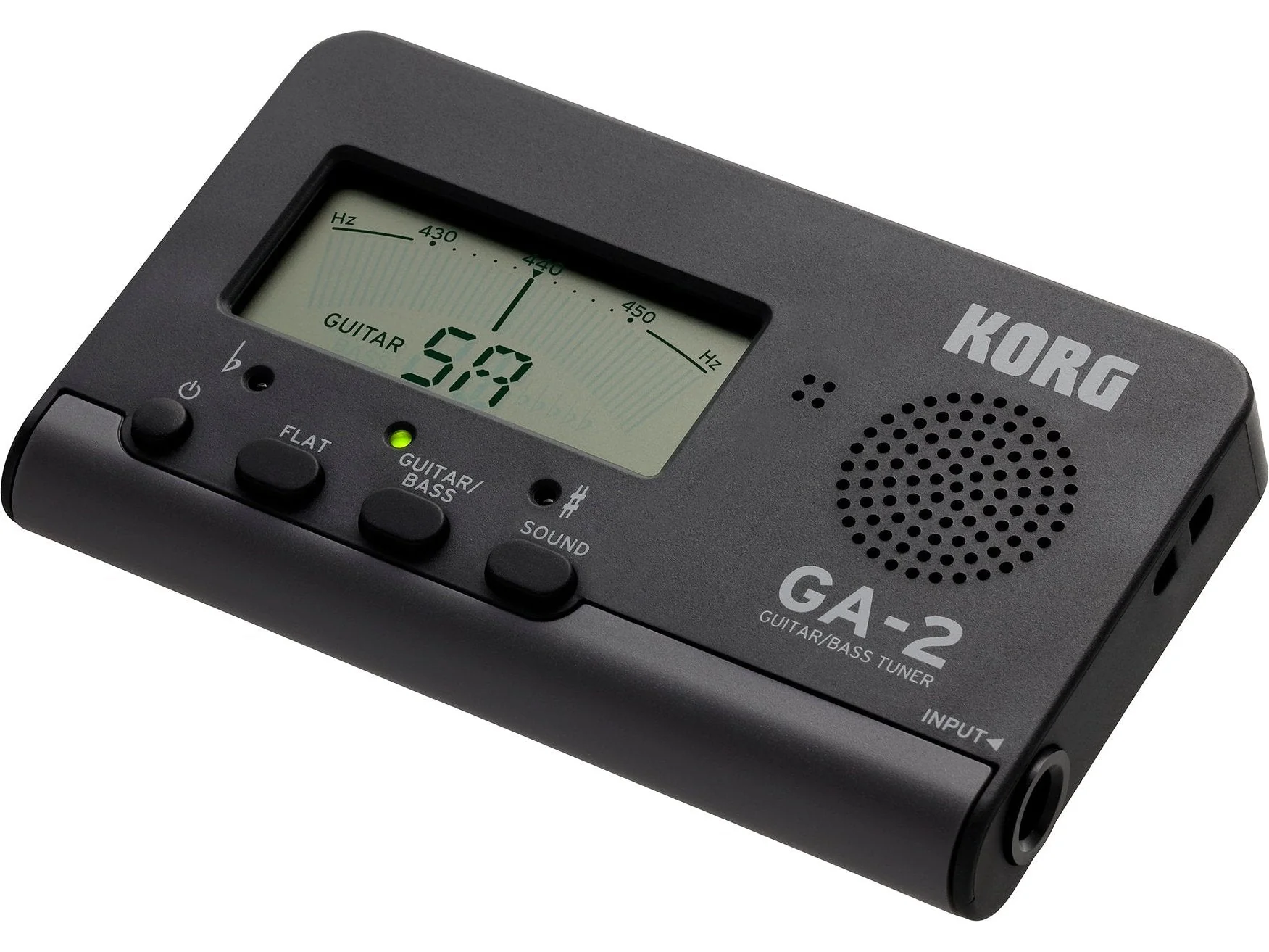 GA-2 Guitar/Bass Tuner - Image 2