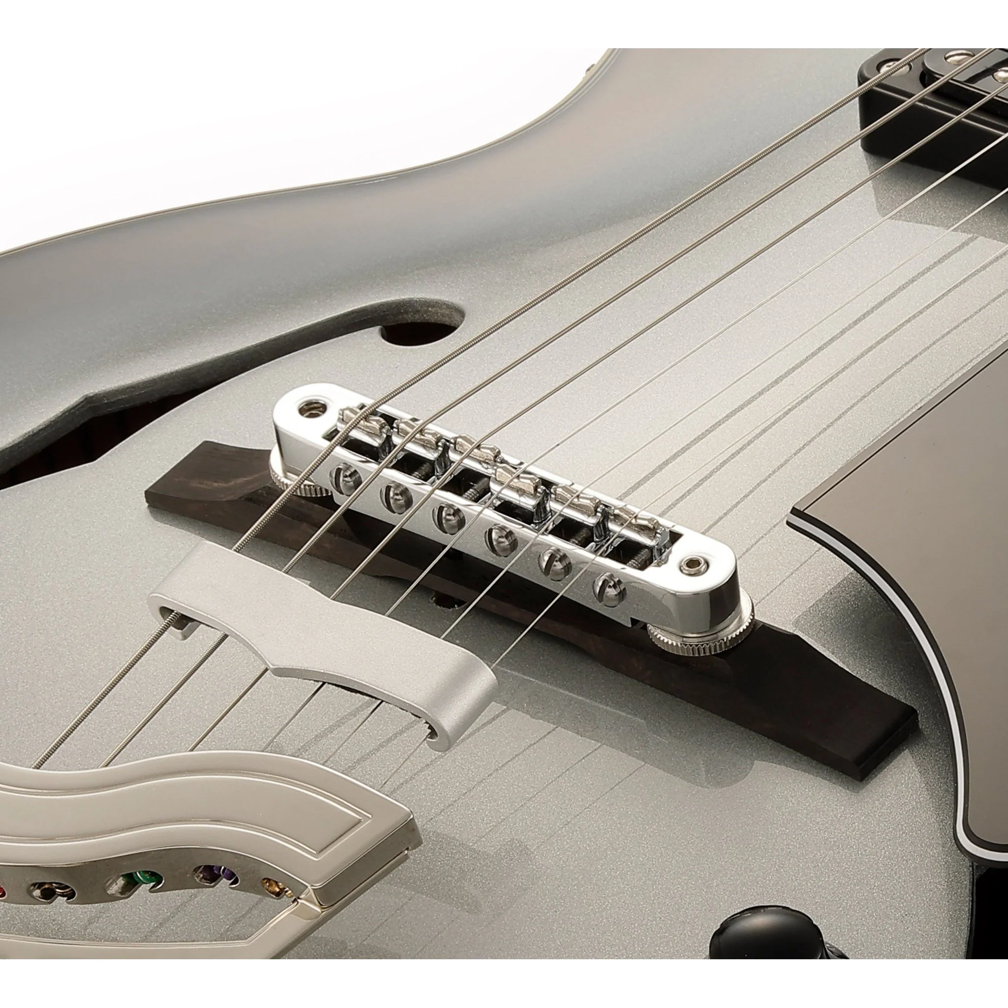Giulietta VGA-5TD - Faded Silver - Image 5