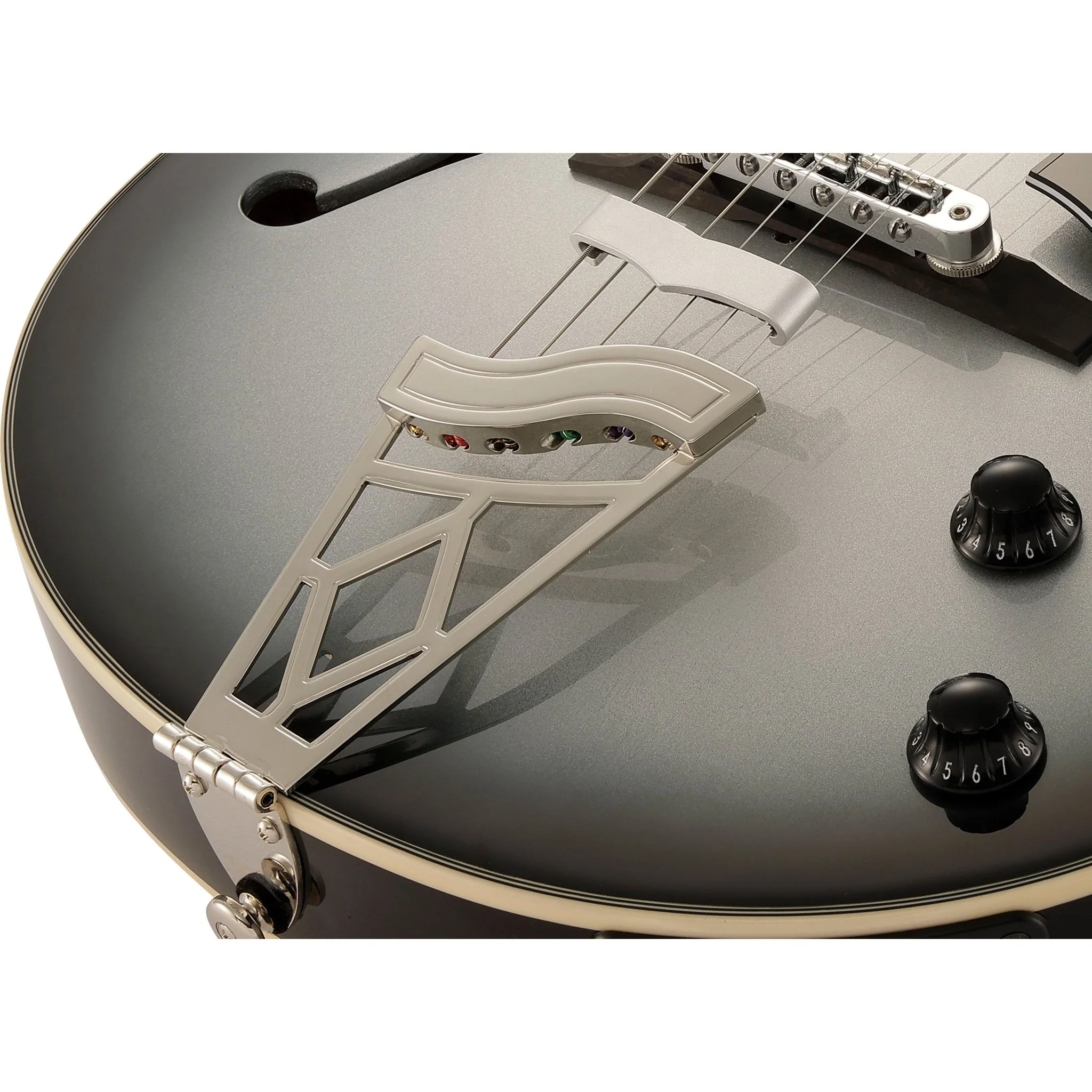 Giulietta VGA-5TD - Faded Silver - Image 6