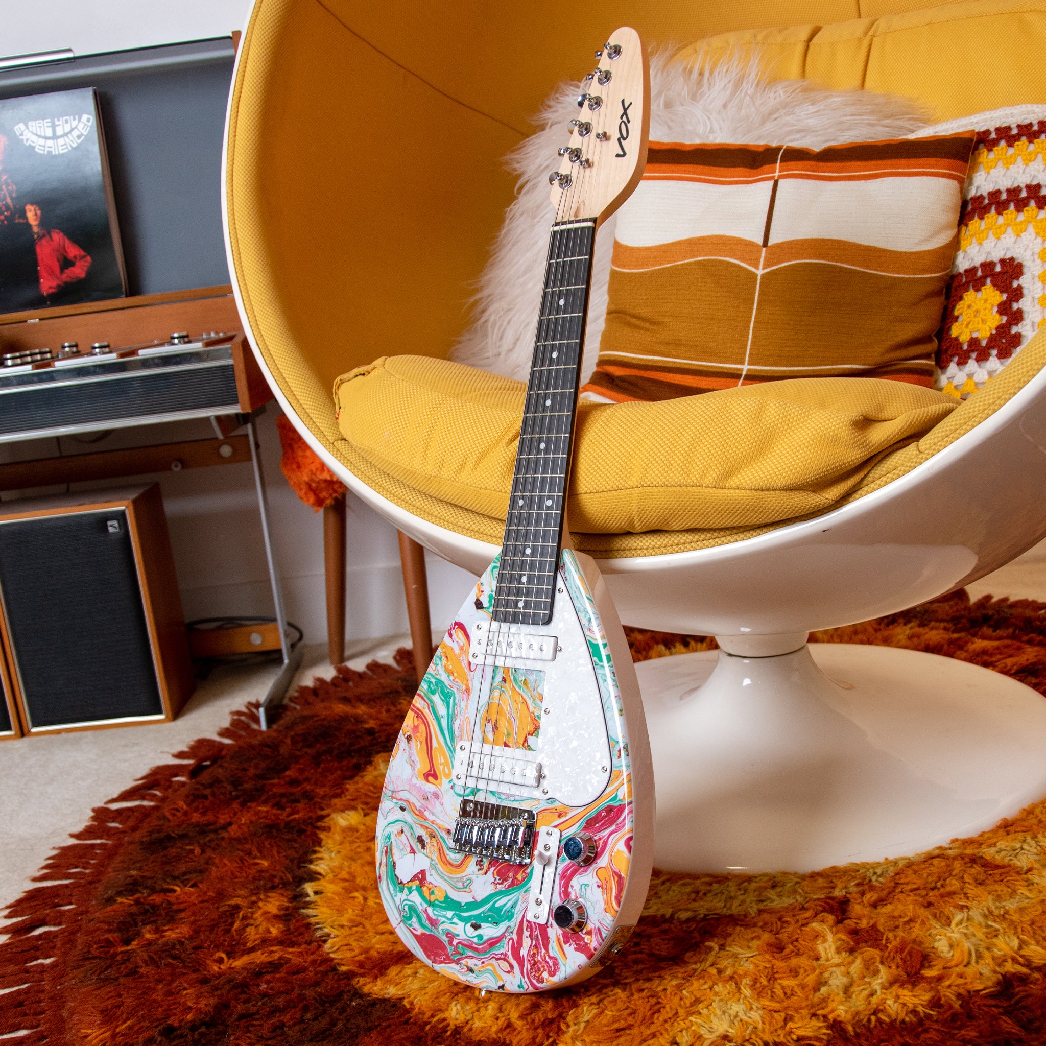 Mark III Mini Electric Guitar - Image 10