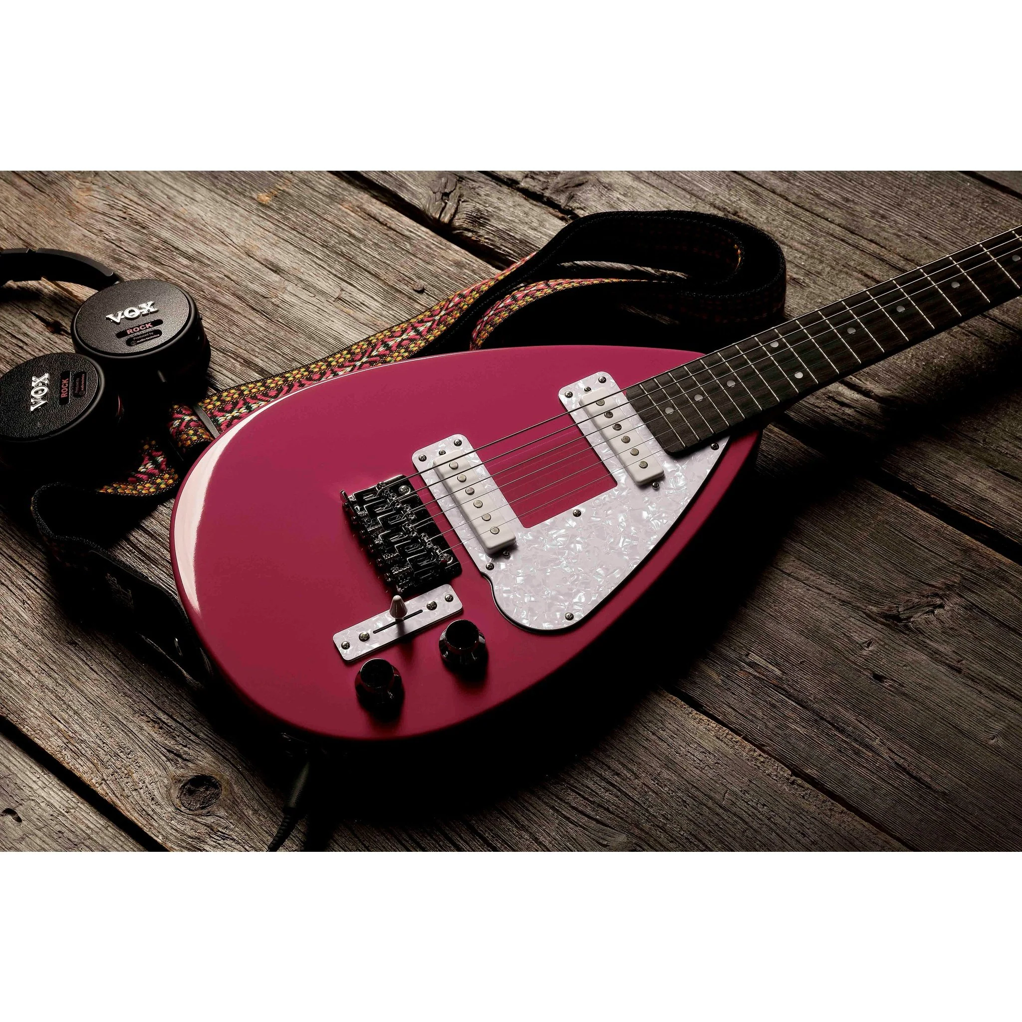 Mark III Mini Electric Guitar - Image 13