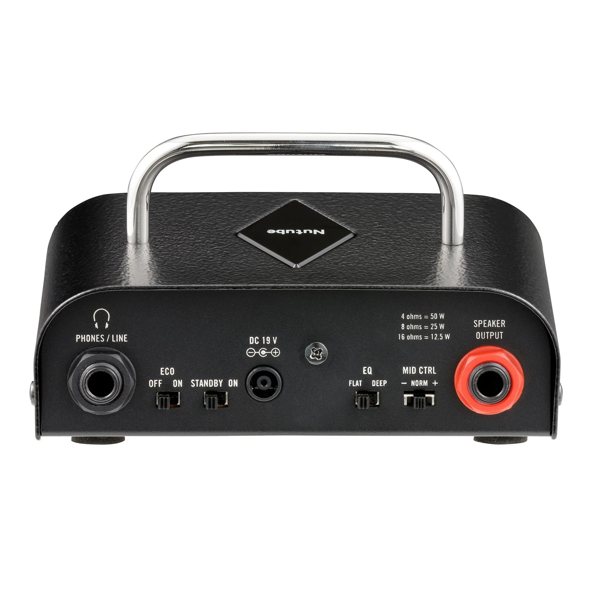 MV50 Guitar Amp Head - HIGH GAIN - Image 3