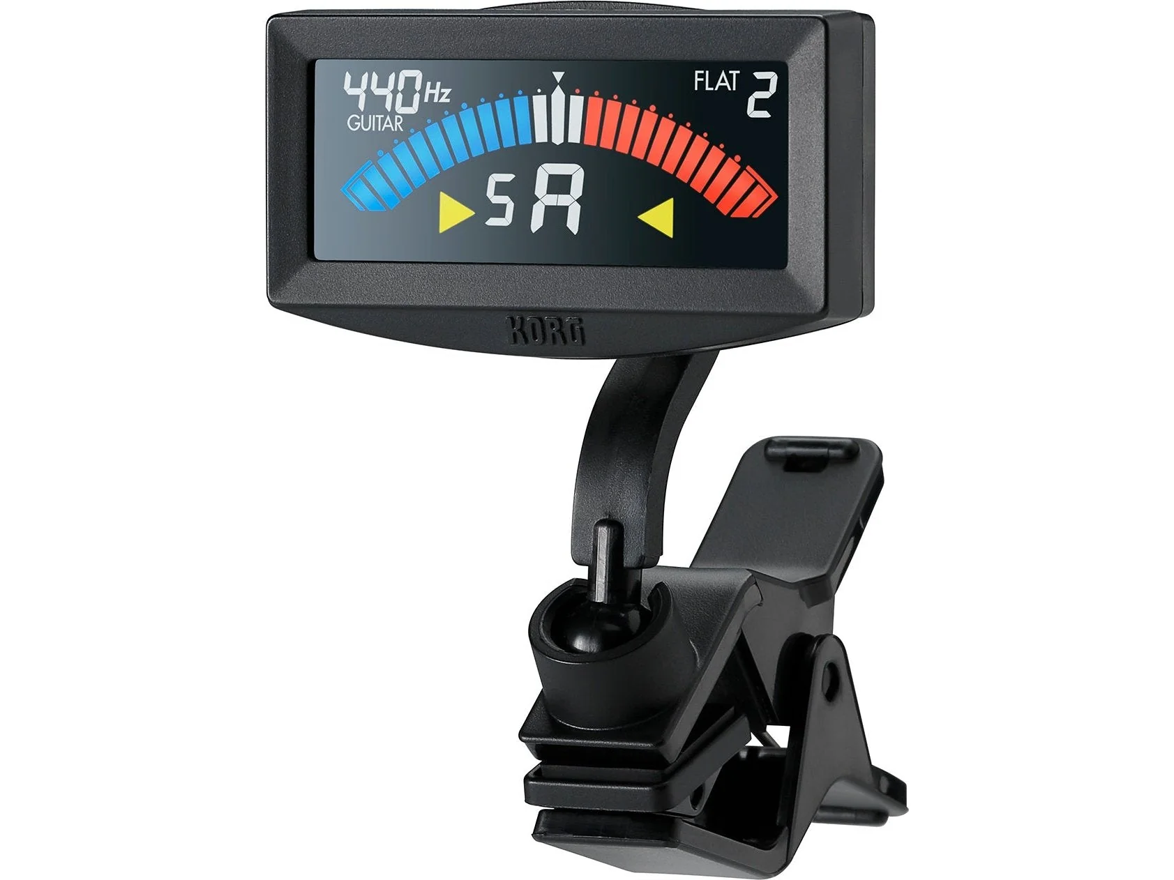 PitchCrow-G Clip-on Guitar Tuner - Image 4