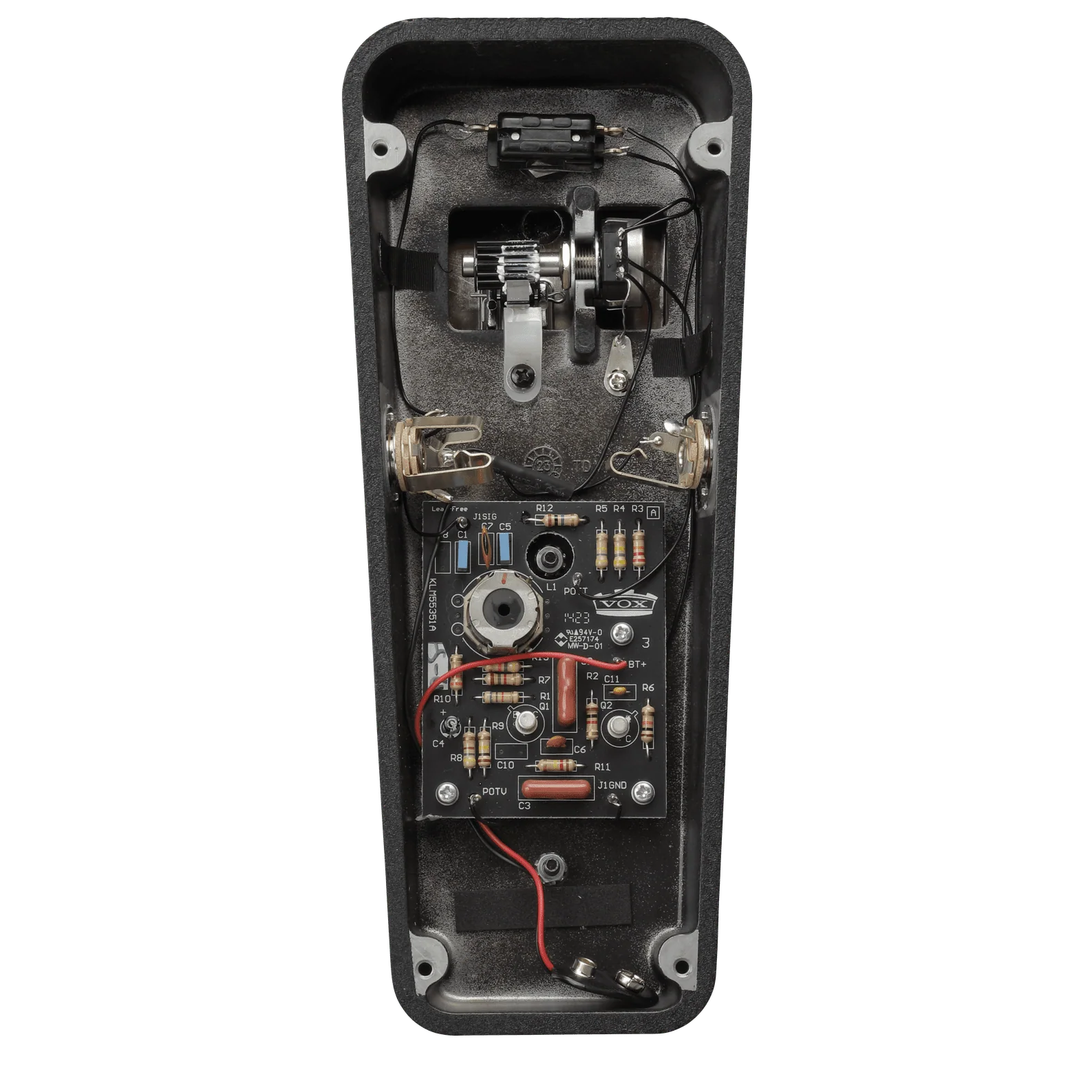 V846 Vintage Wah Pedal - Image 4