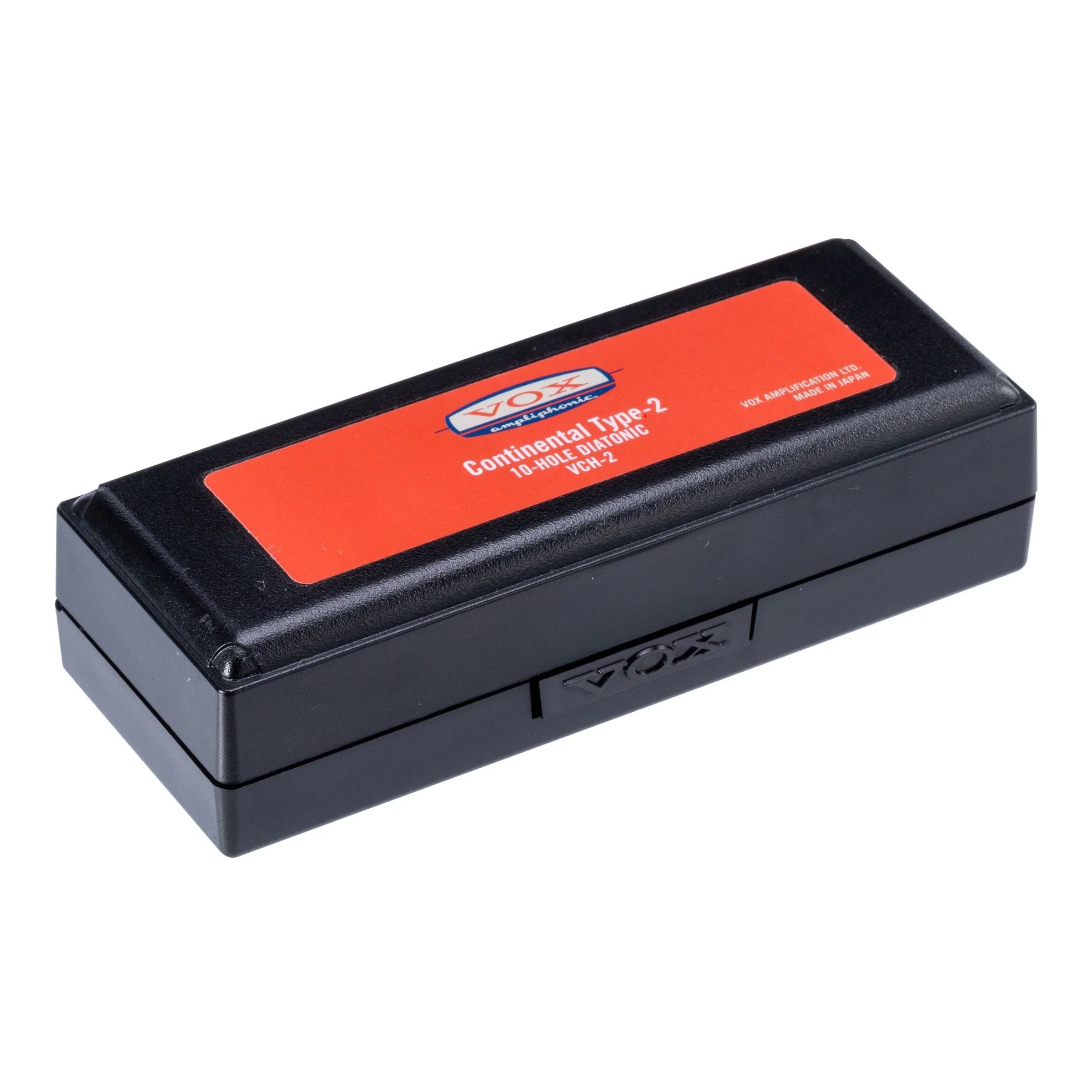 Continental Harmonica - Key of A - Image 5