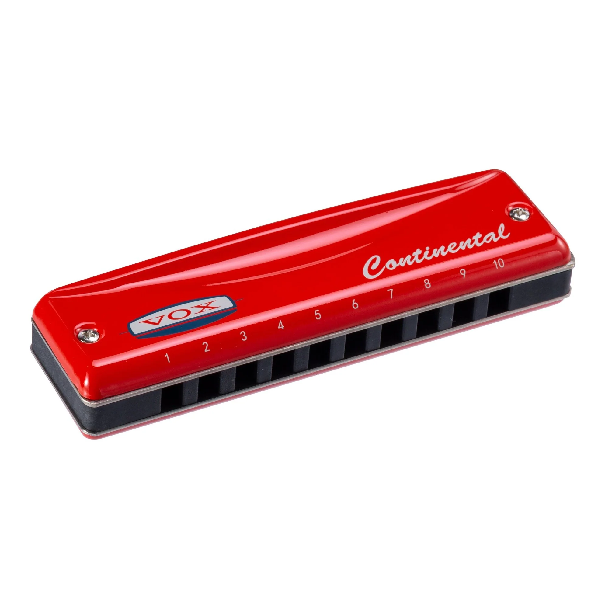 Continental Harmonica - Key of D - Image 6