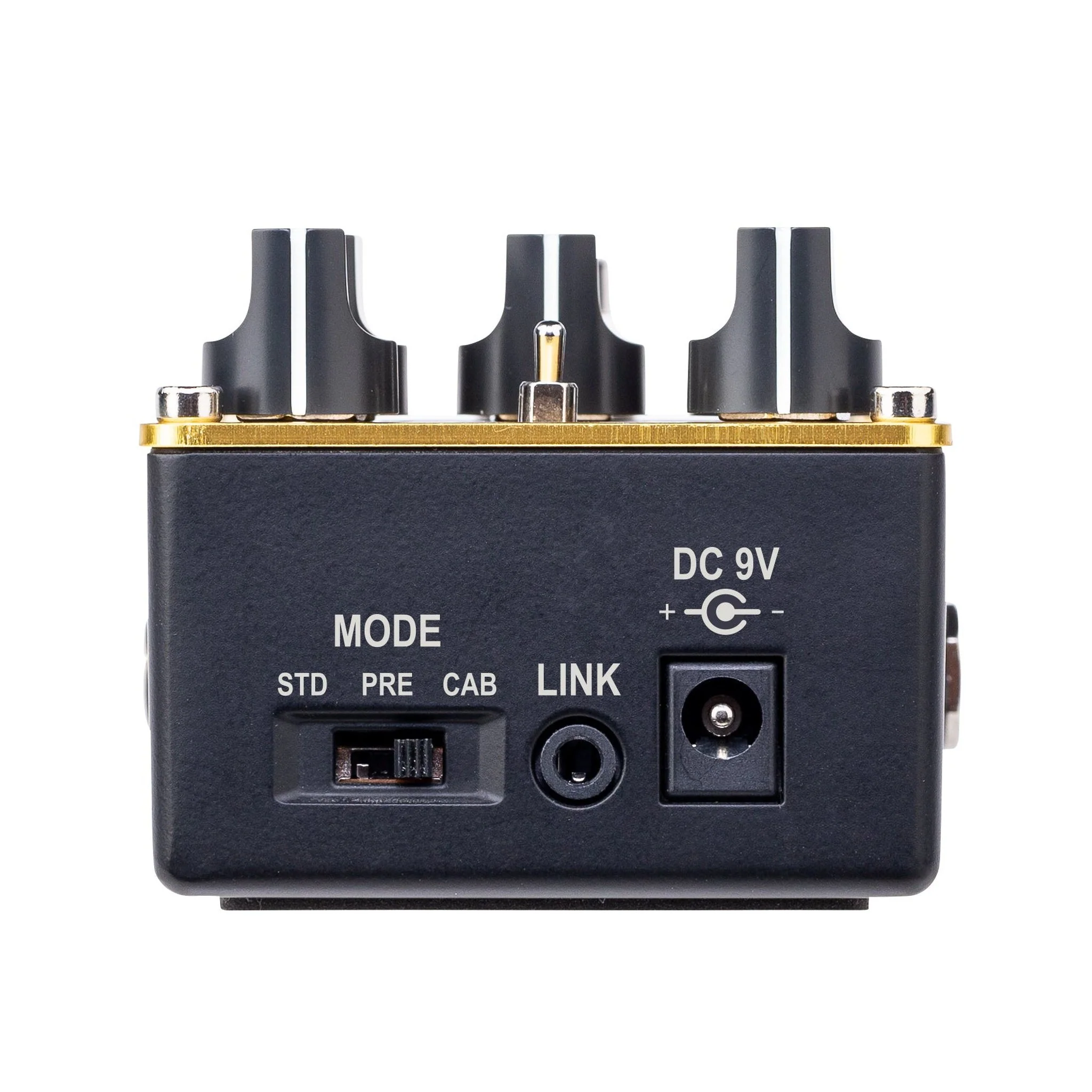 VE-CD Valvenergy Copperhead Drive Distortion Pedal - Image 4