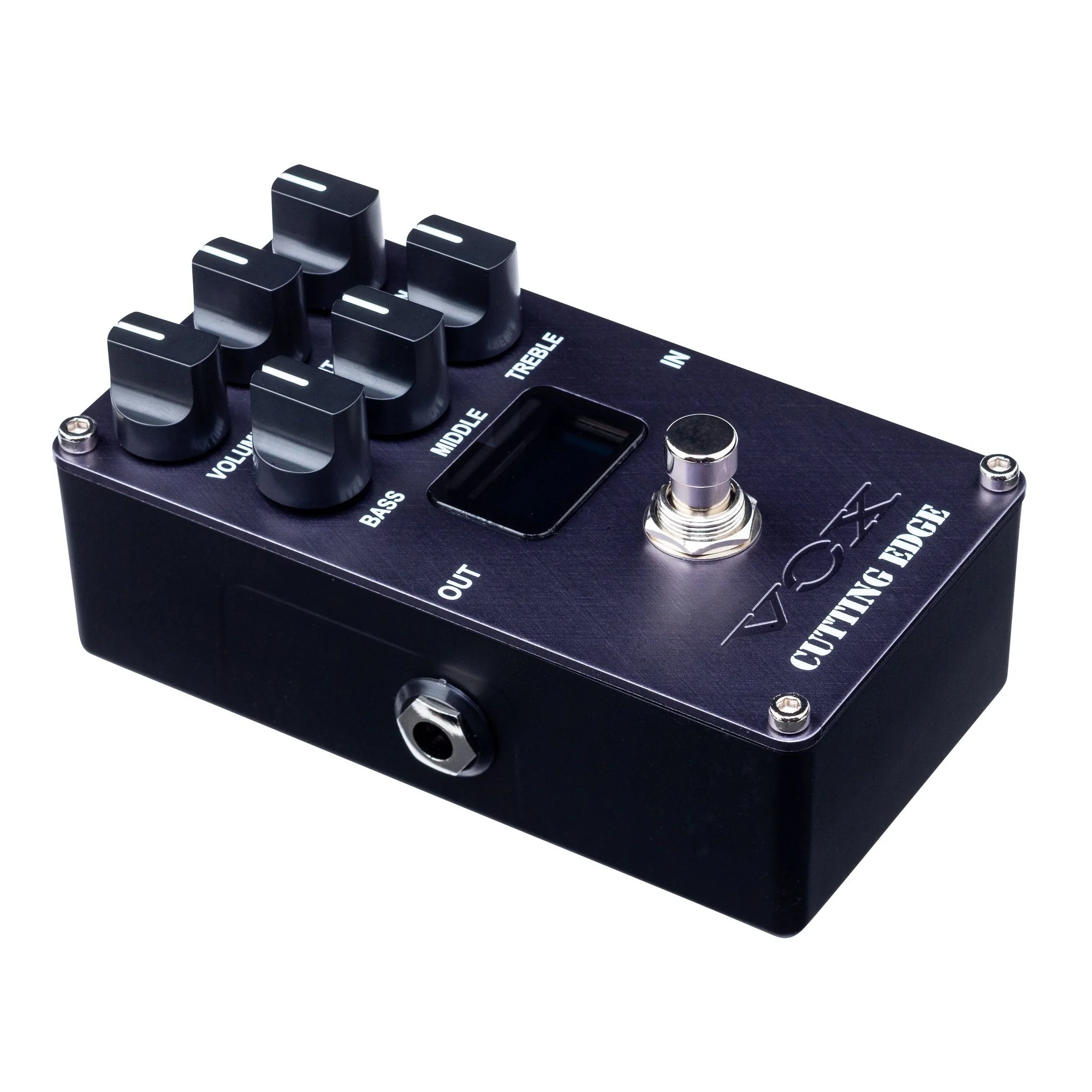 VE-CE Valvenergy Cutting Edge Distortion Pedal - Image 3