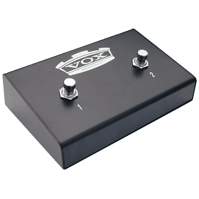 VFS2 2-Channel Foot Switch