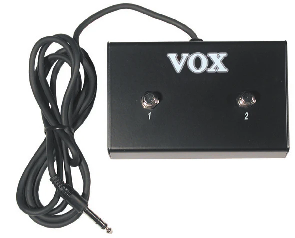 VFS2 2-Channel Foot Switch - Image 2