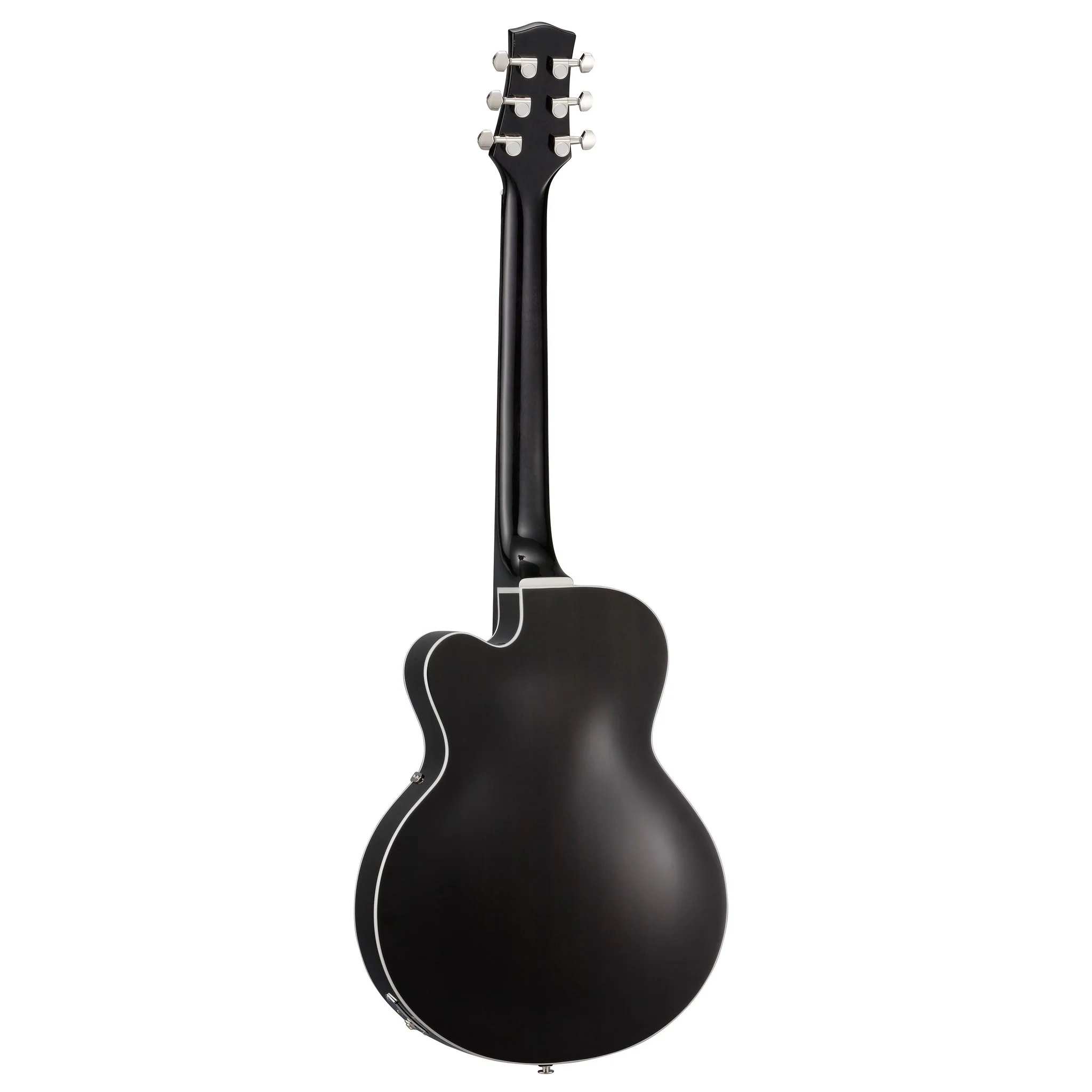Giulietta VGA-3PS Archtop Guitar w/ Super Capacitor - Image 3
