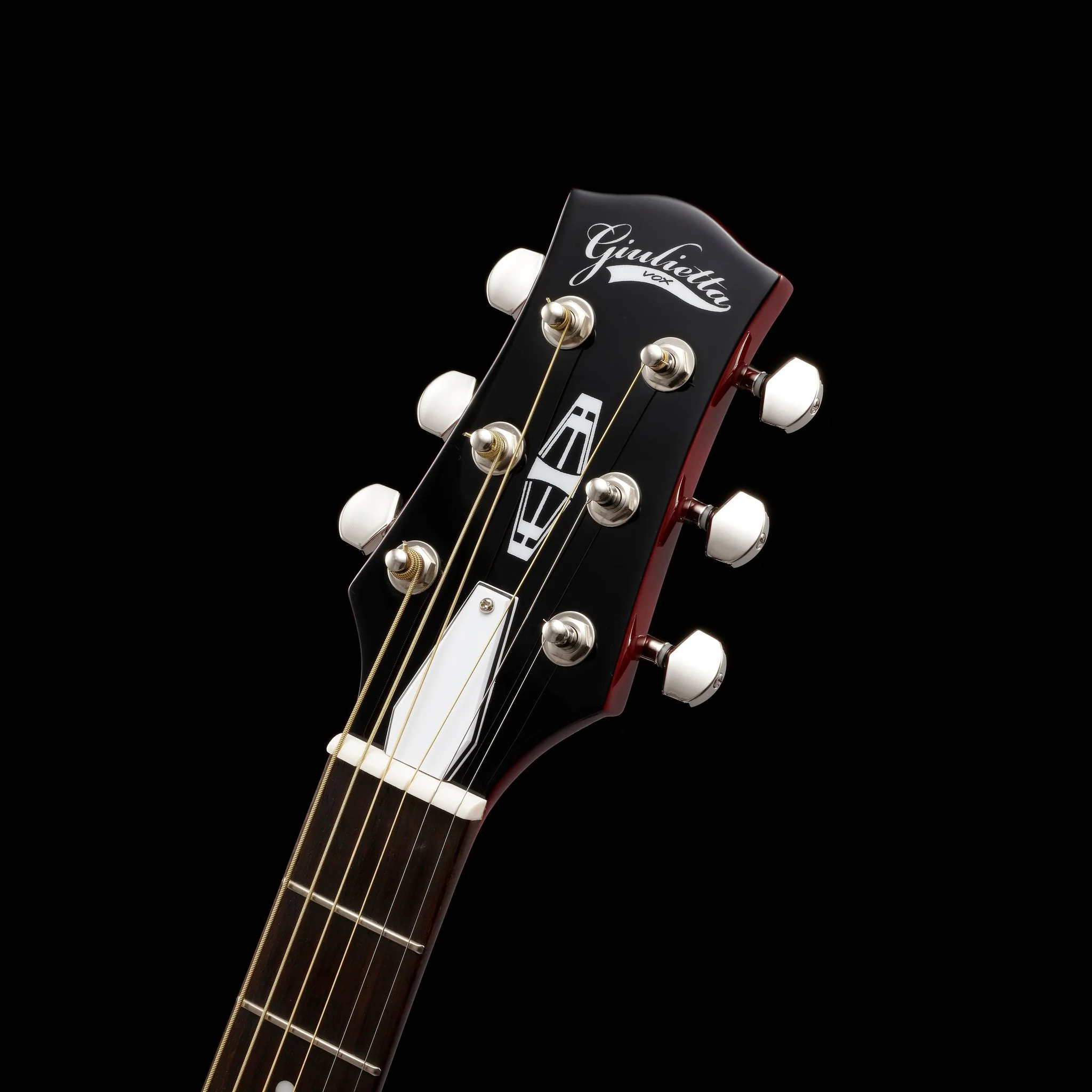 Giulietta VGA-3PS Archtop Guitar w/ Super Capacitor - Image 4
