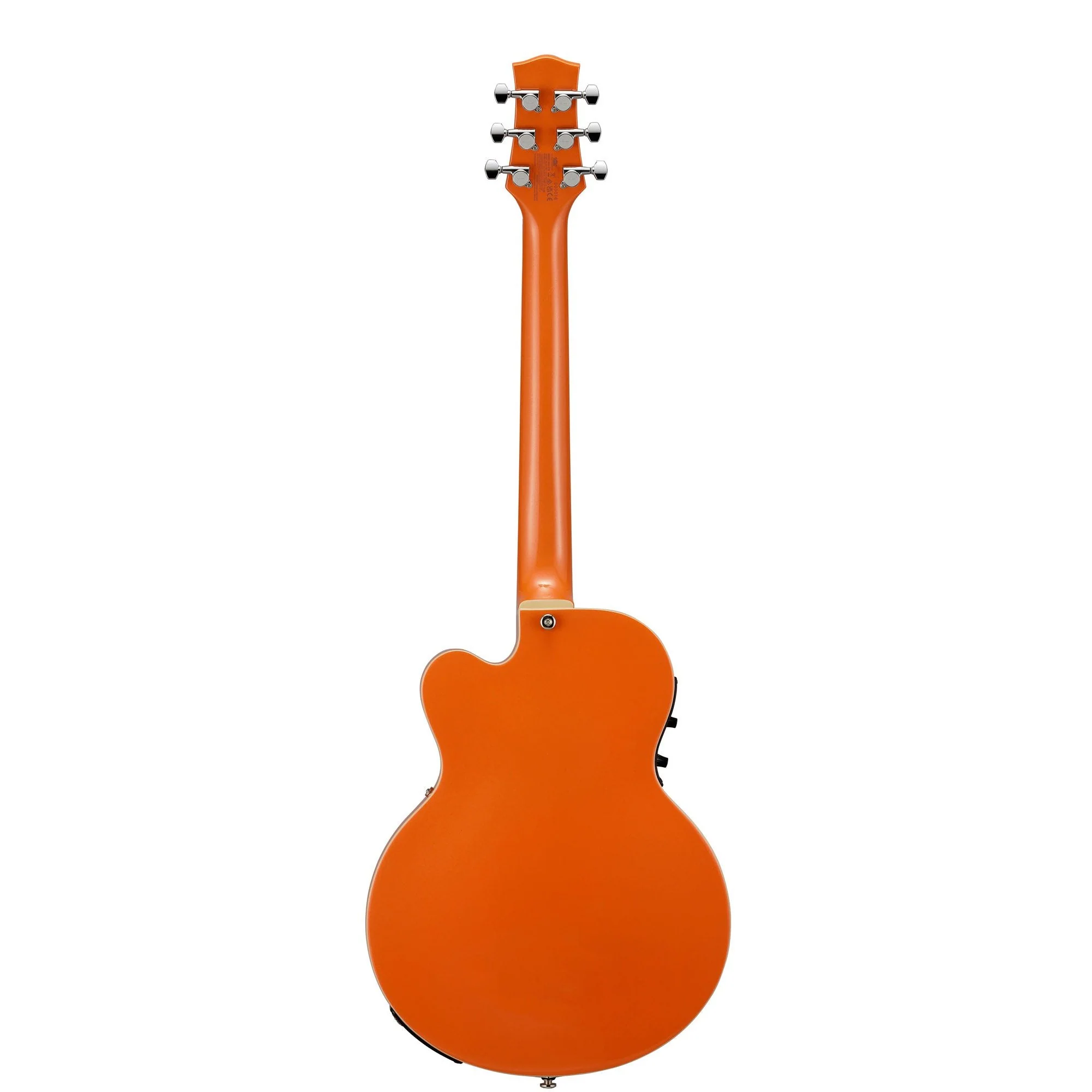 Giulietta VGA-5TD - Pearl Orange - Image 3