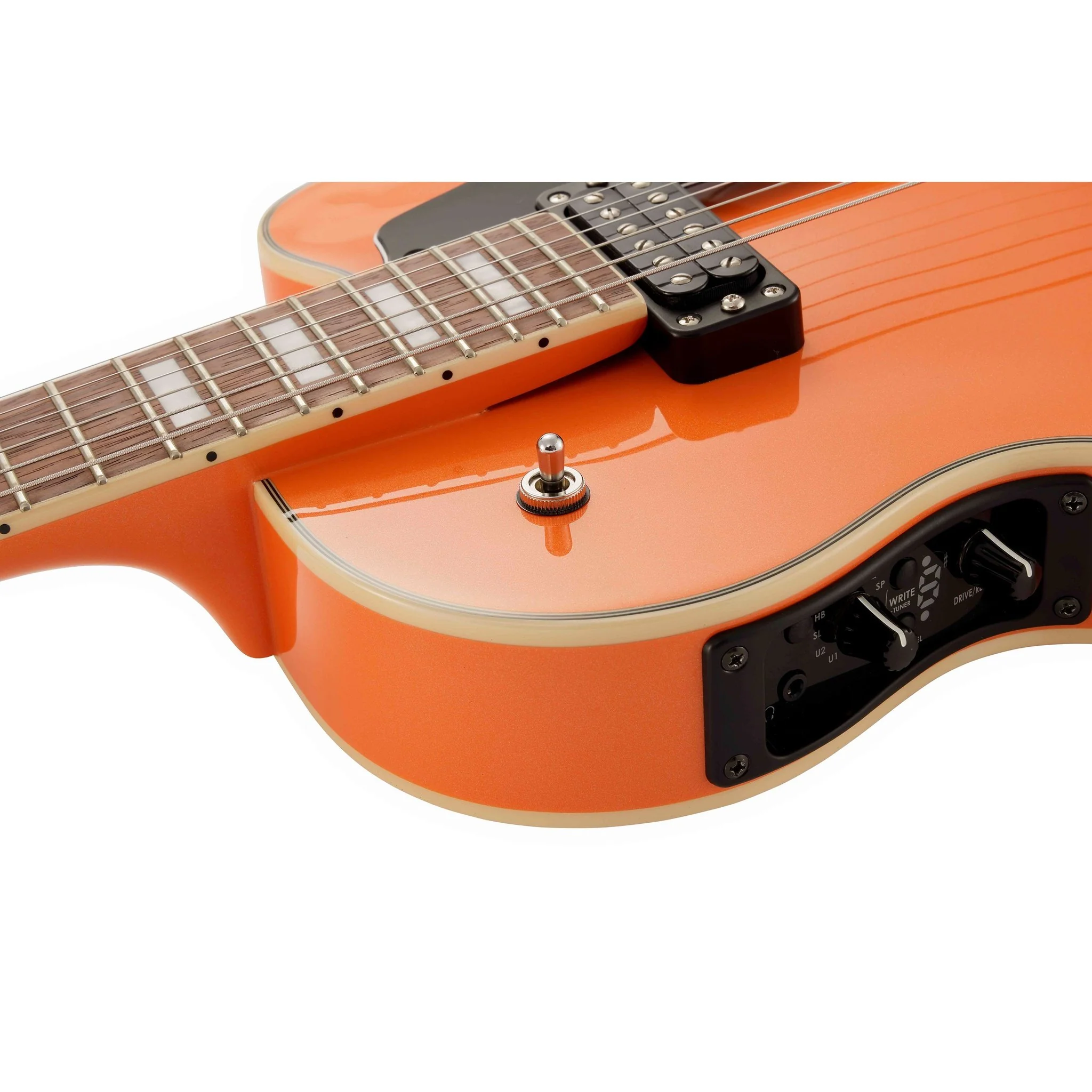 Giulietta VGA-5TD - Pearl Orange - Image 4