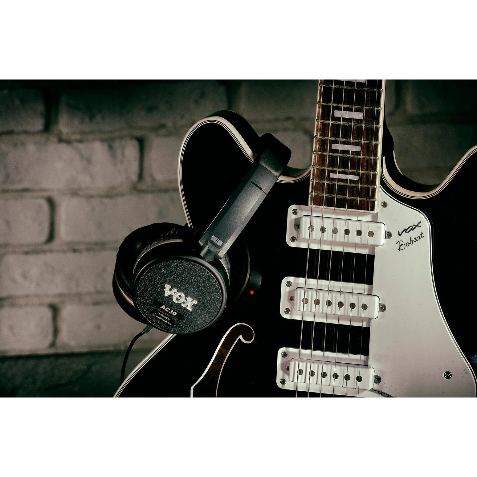 VGH AC30 Guitar Amp Headphones - Image 4