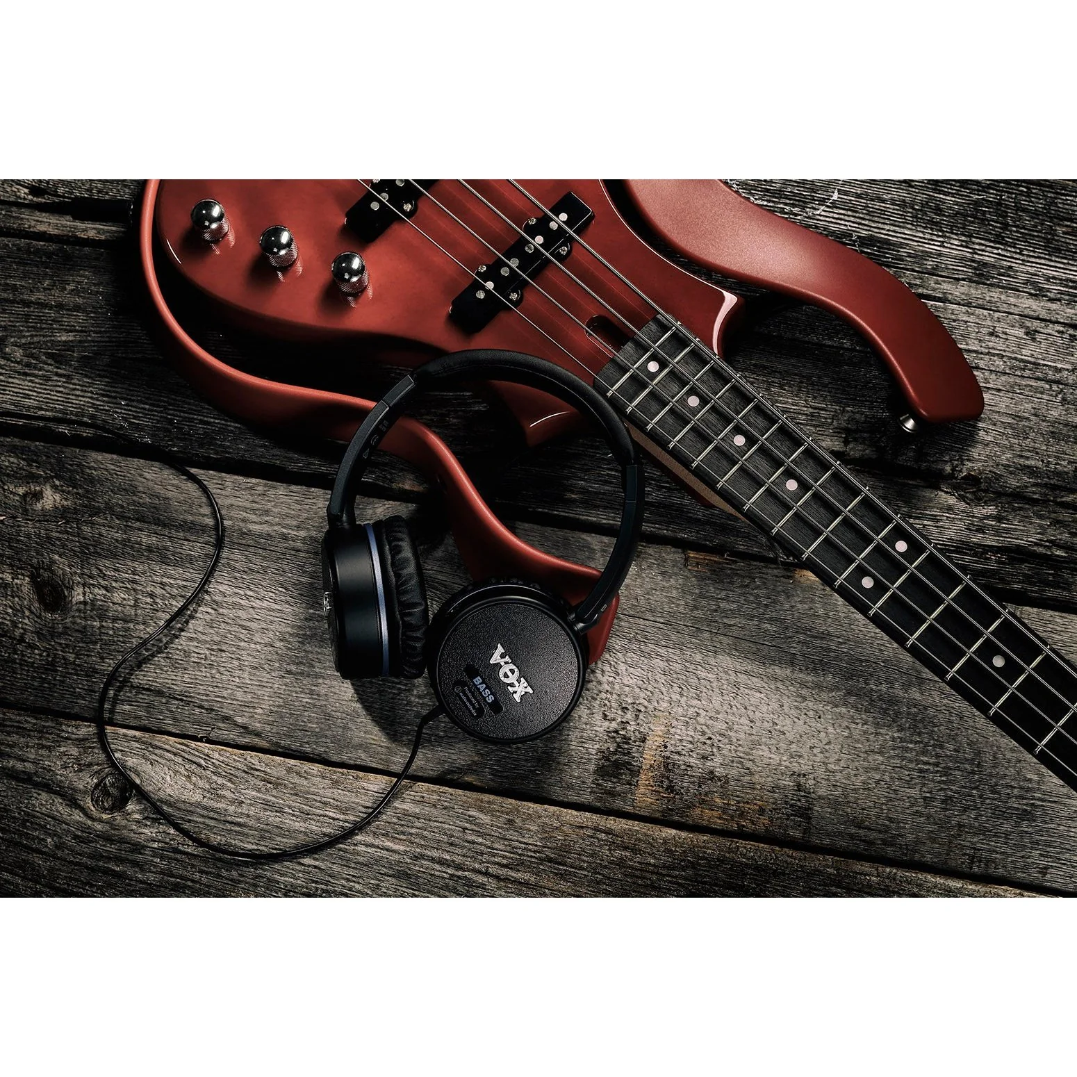 VGH Bass Amp Headphones - Image 3