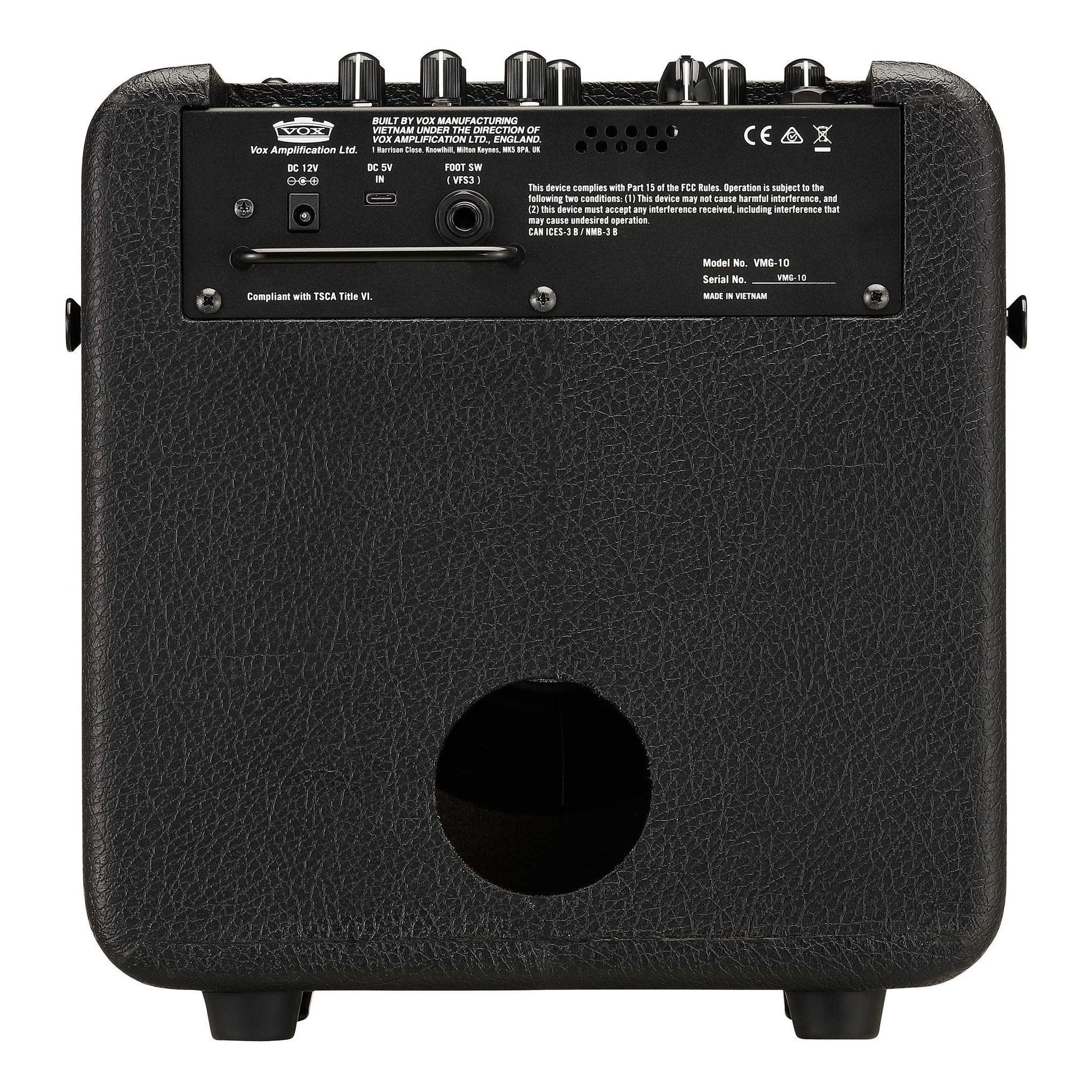 VMG-10 - Mini Go 10 Portable Amp - Image 3