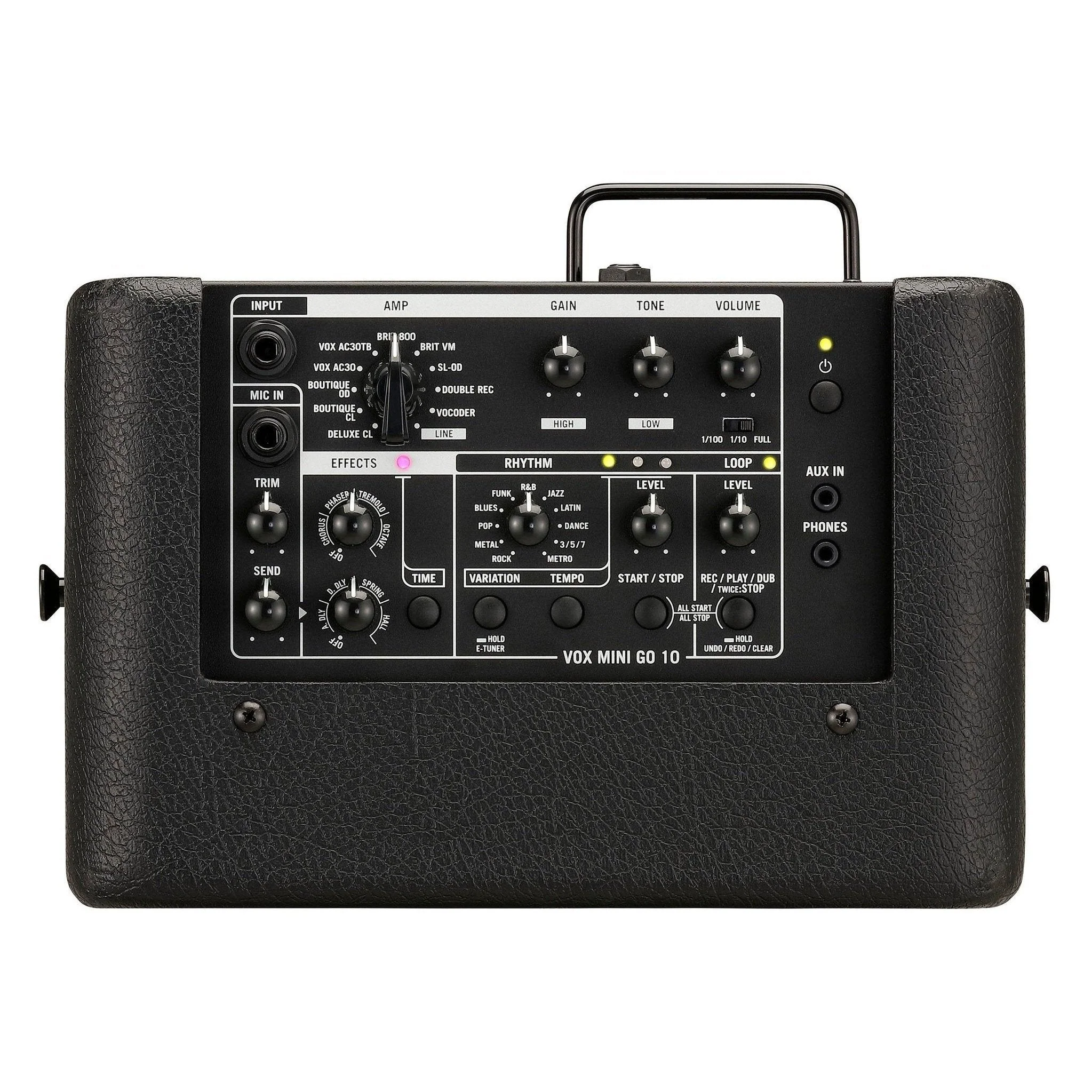 VMG-10 - Mini Go 10 Portable Amp - Image 7