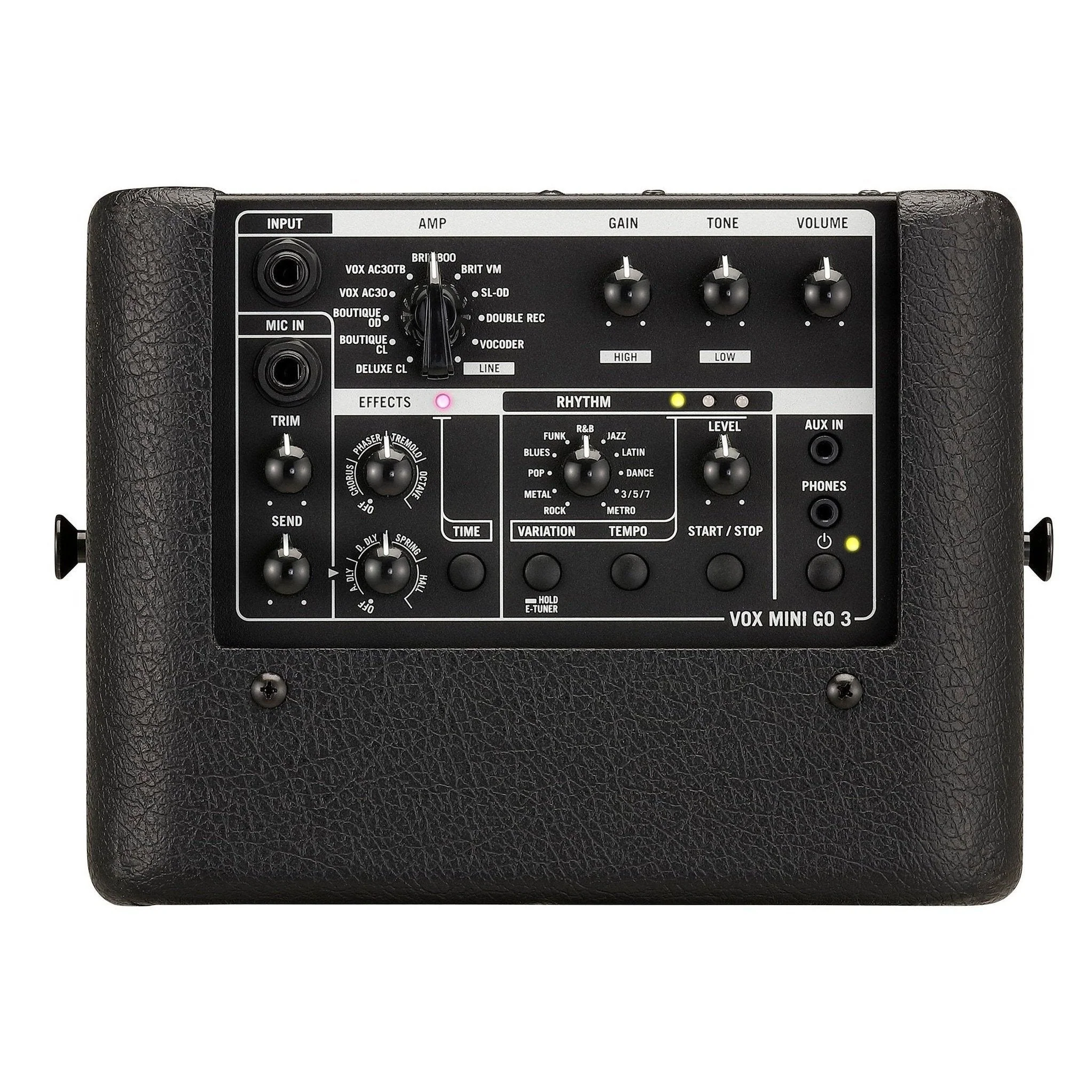 VMG-3 - Mini Go 3 Portable Amp - Image 5