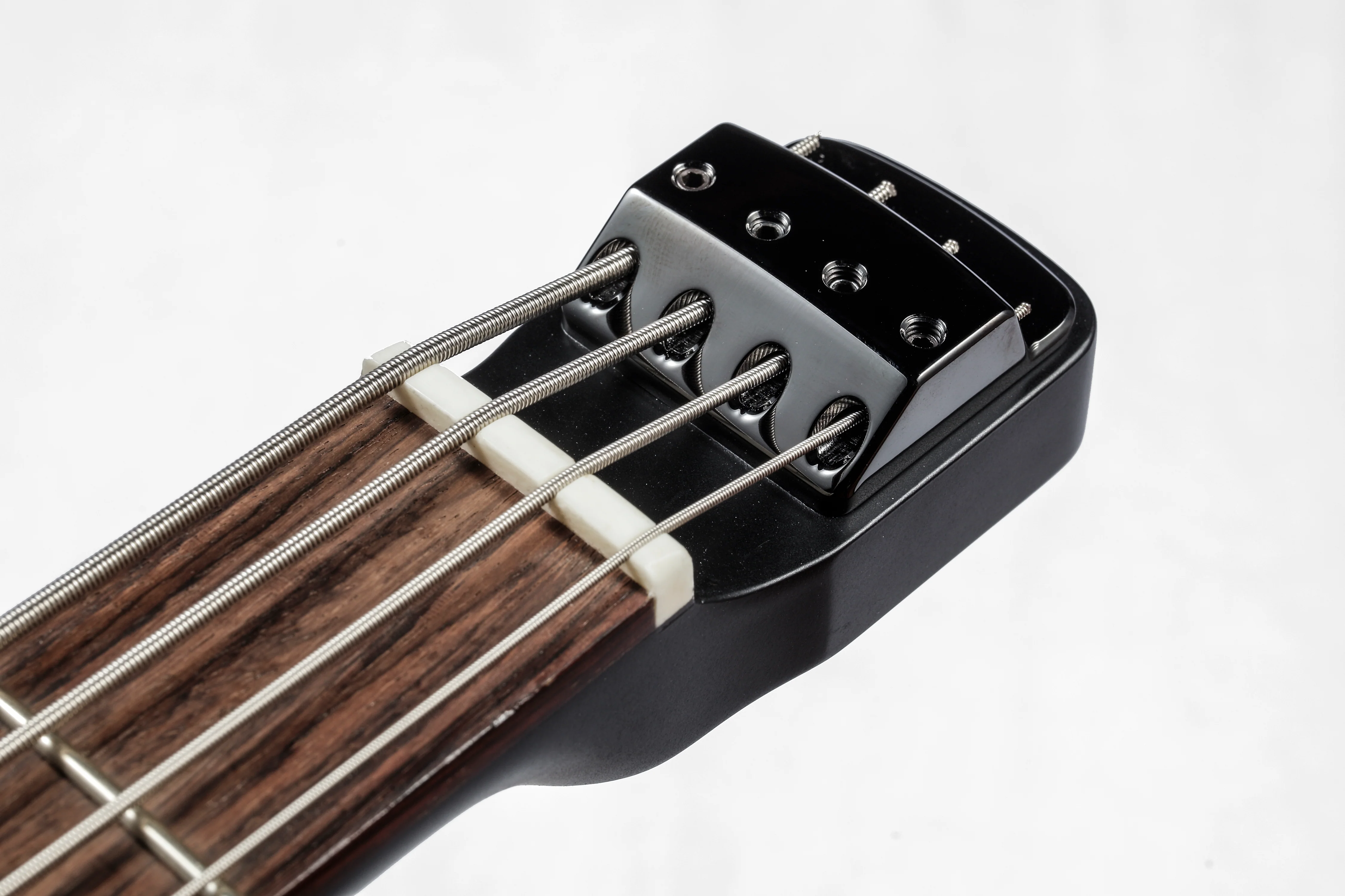 Starstream HL4 4-String Headless Bass Guitar - Image 3