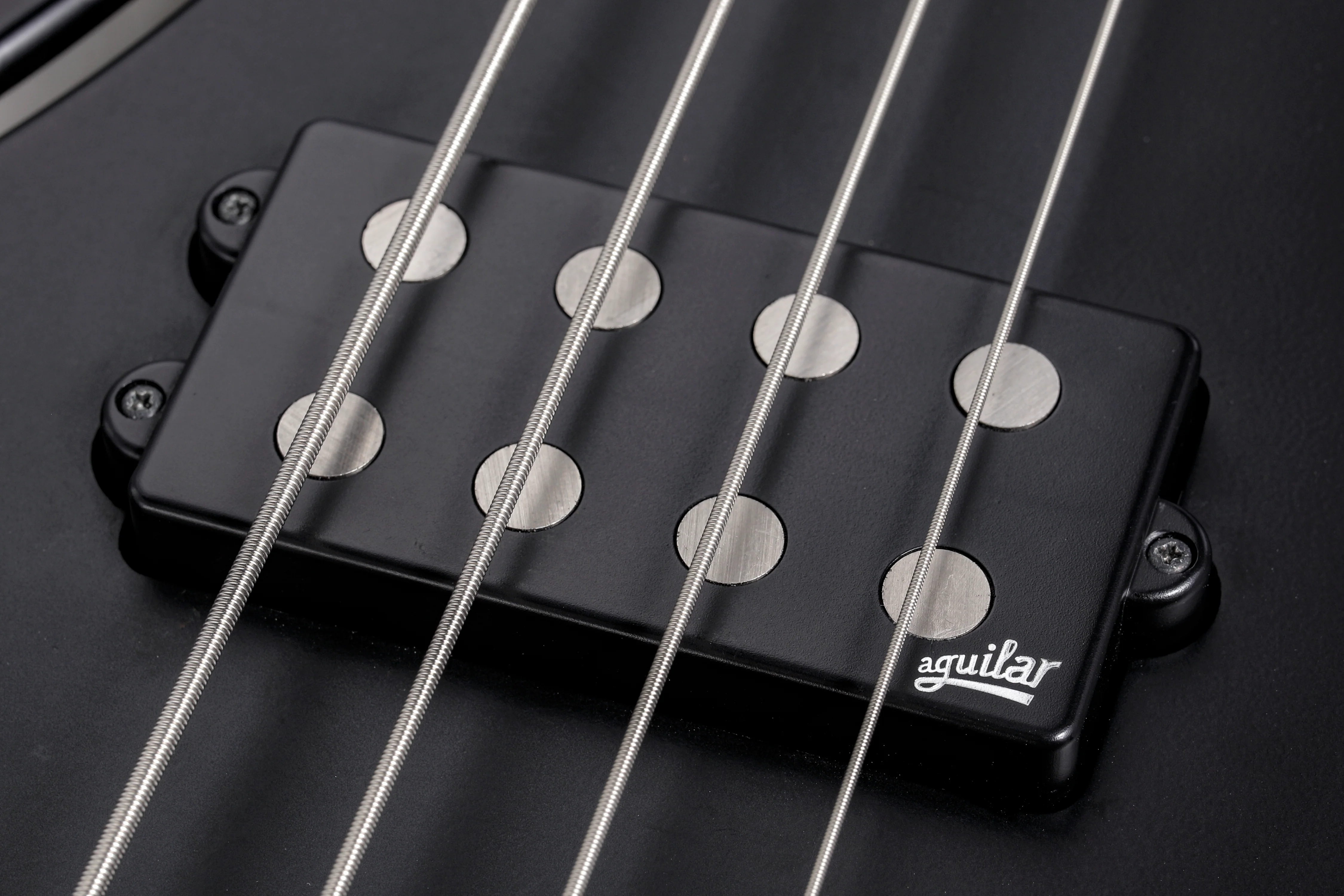 Starstream HL4 4-String Headless Bass Guitar - Image 5