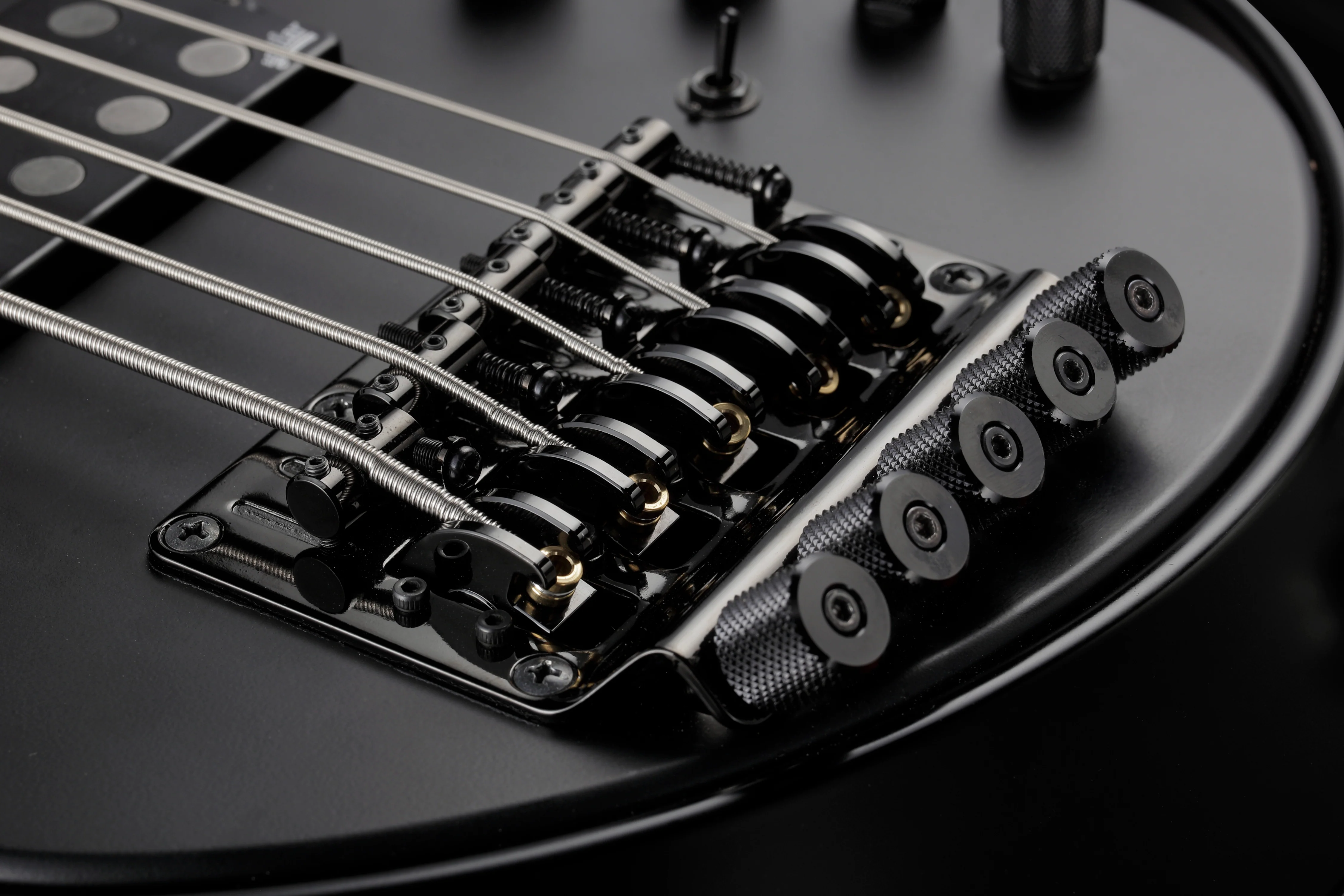 Starstream HL5 5-String Headless Bass Guitar - Image 3