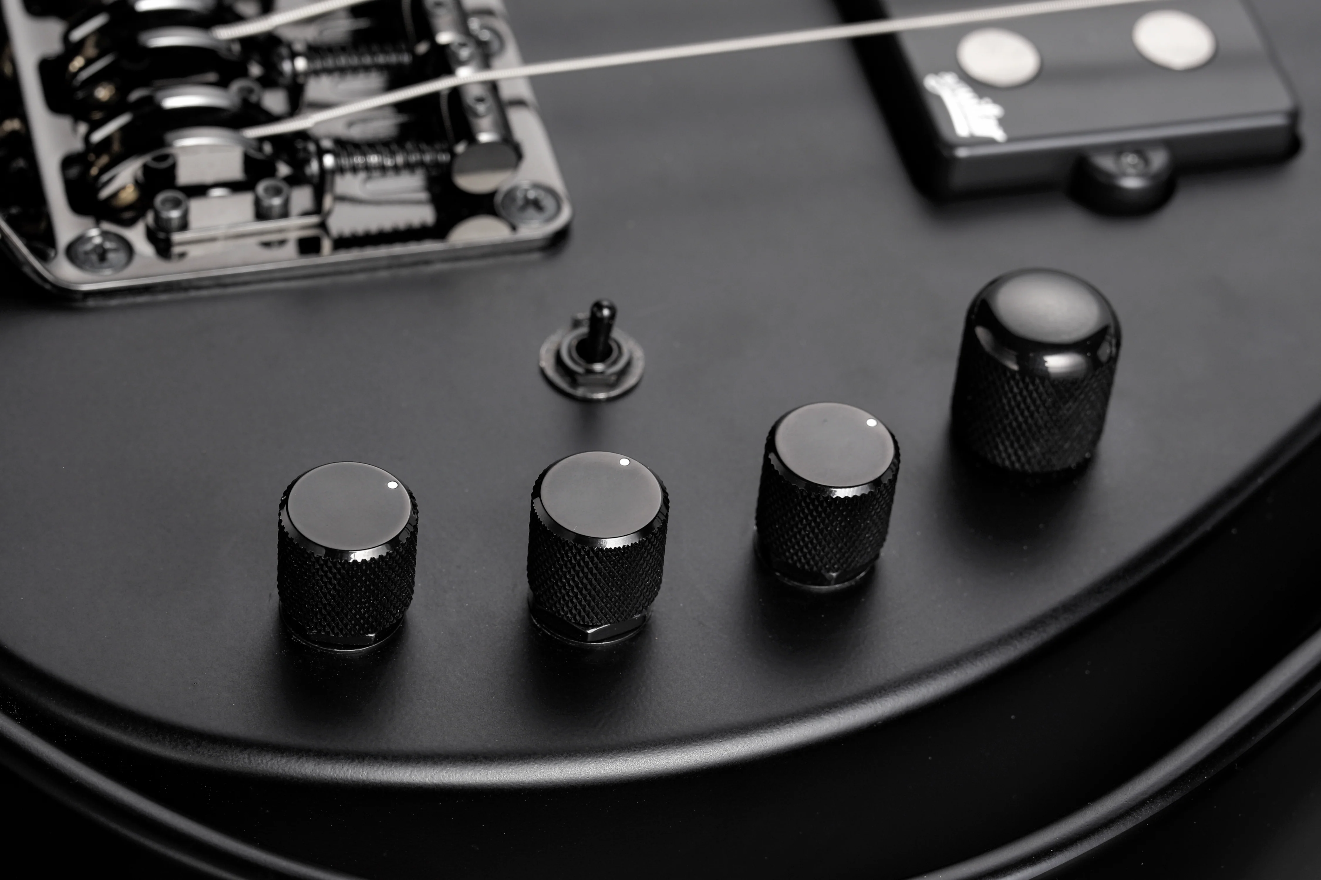 Starstream HL5 5-String Headless Bass Guitar - Image 5