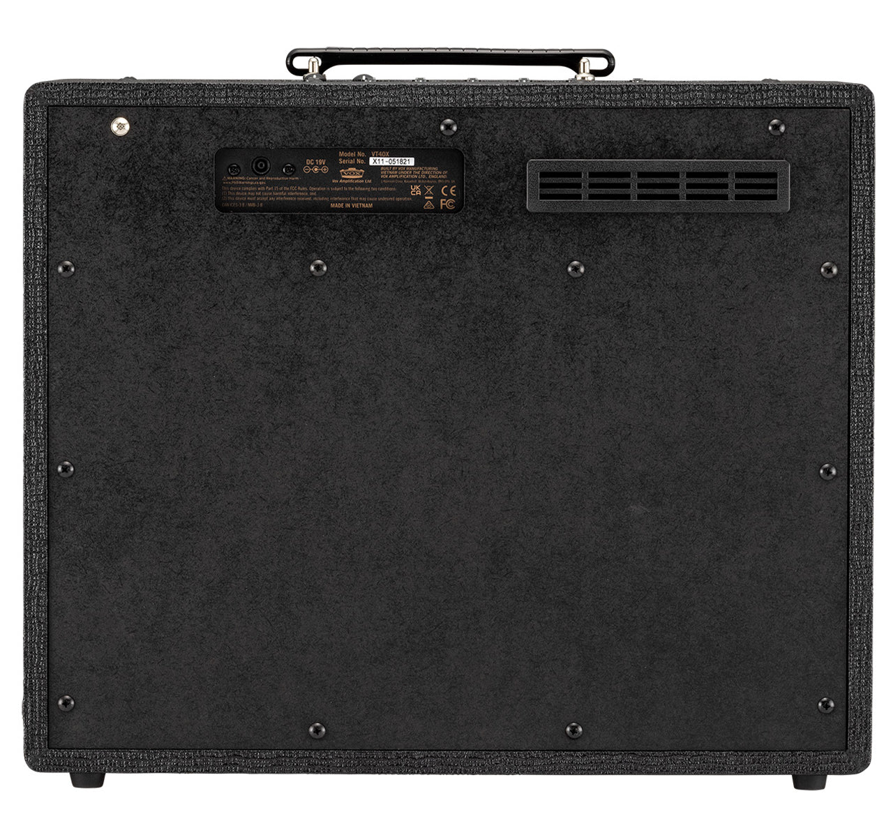 VT40X Classic Blue - Image 5